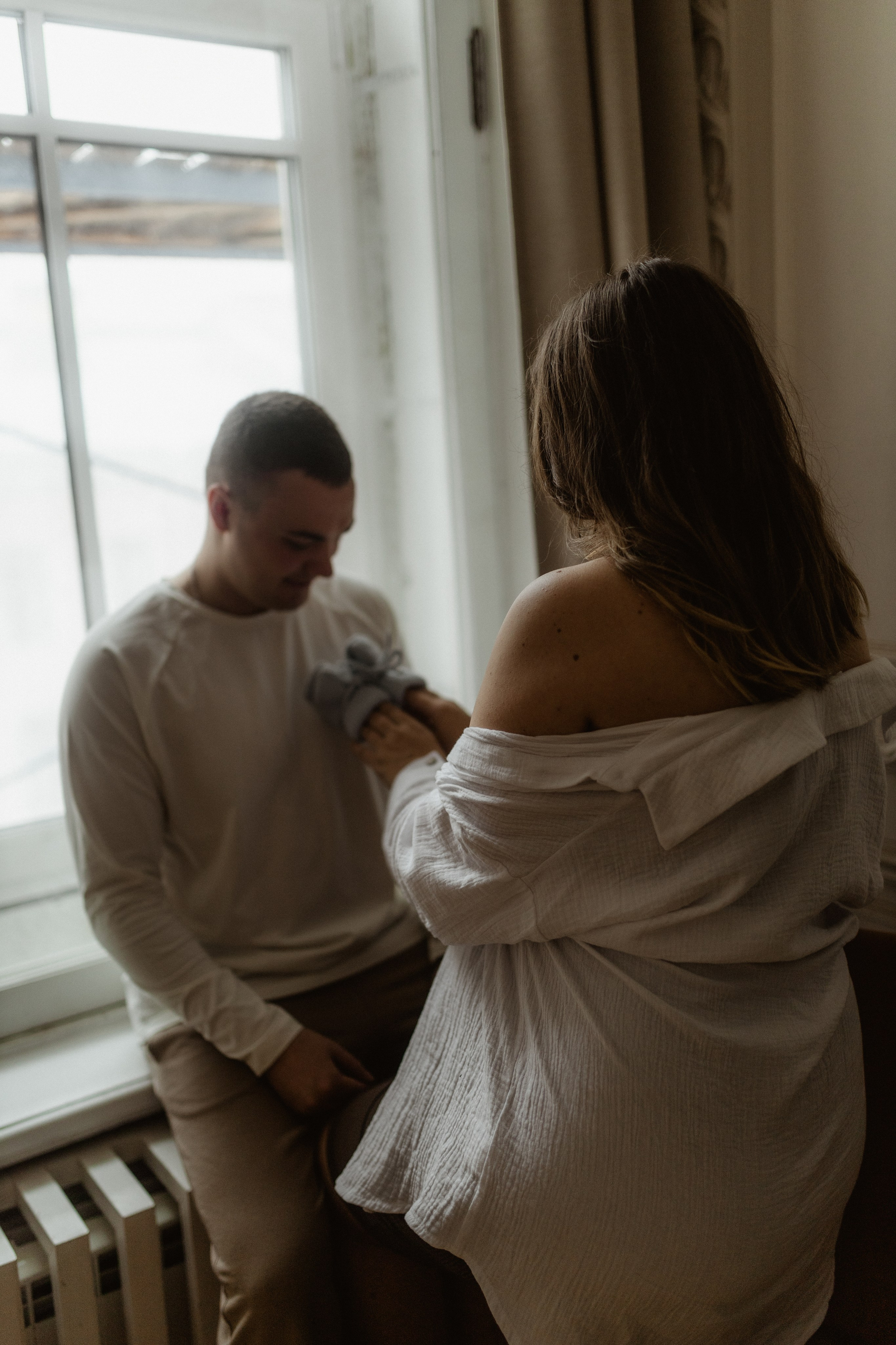 Гриша и Катя. Фотограф в Петербурге Ольга Стрельченко