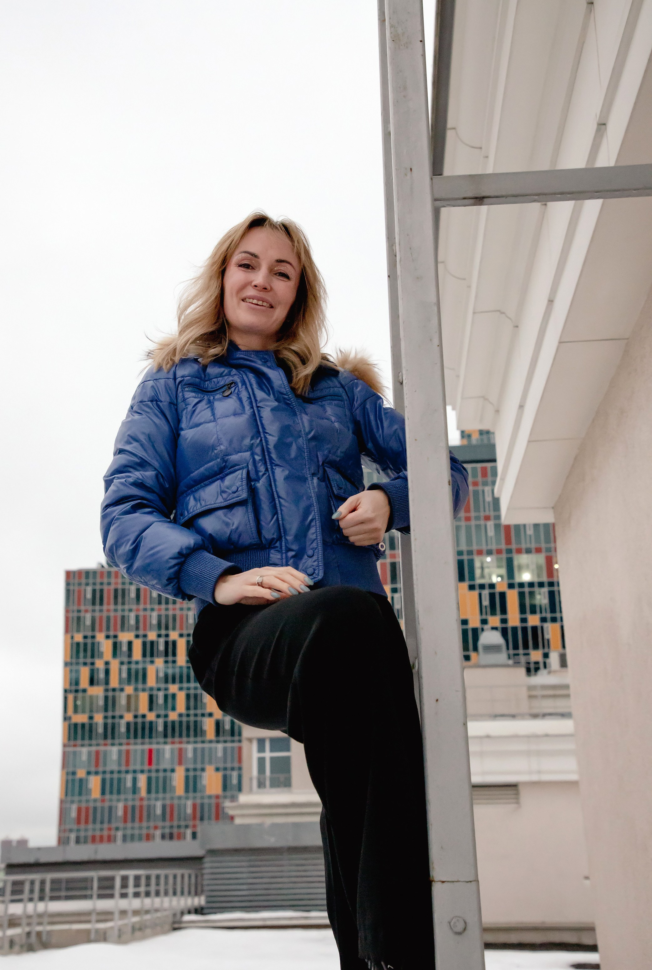 Перед новым годом