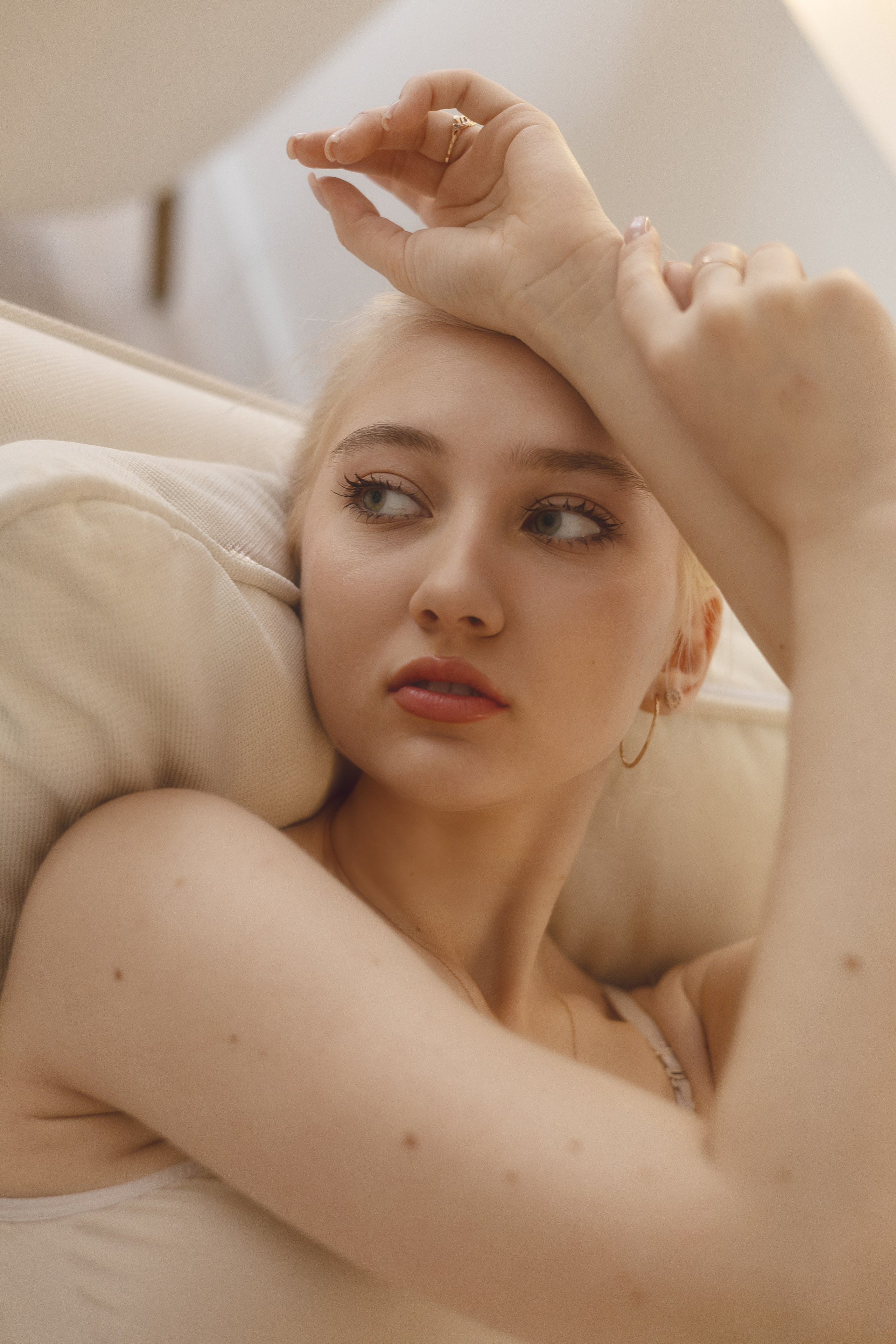 Нежное утро. Ваш фотограф в Новосибирске — Андрей Сафин