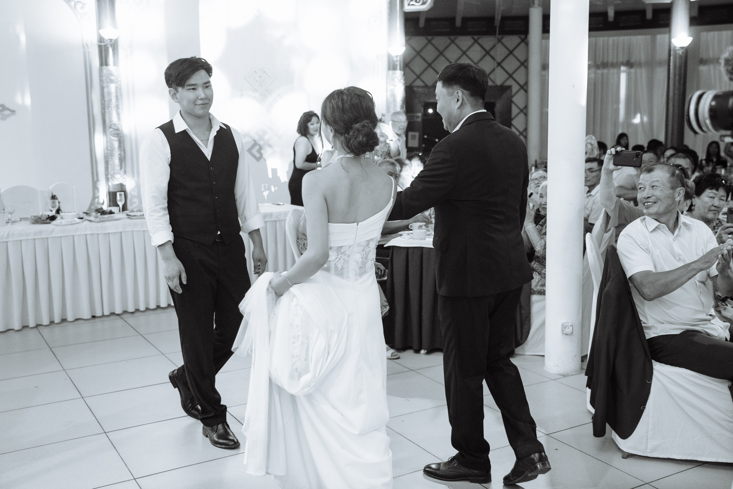 Александр и Сарана. Свадебный и семейный фотограф в Улан-Удэ