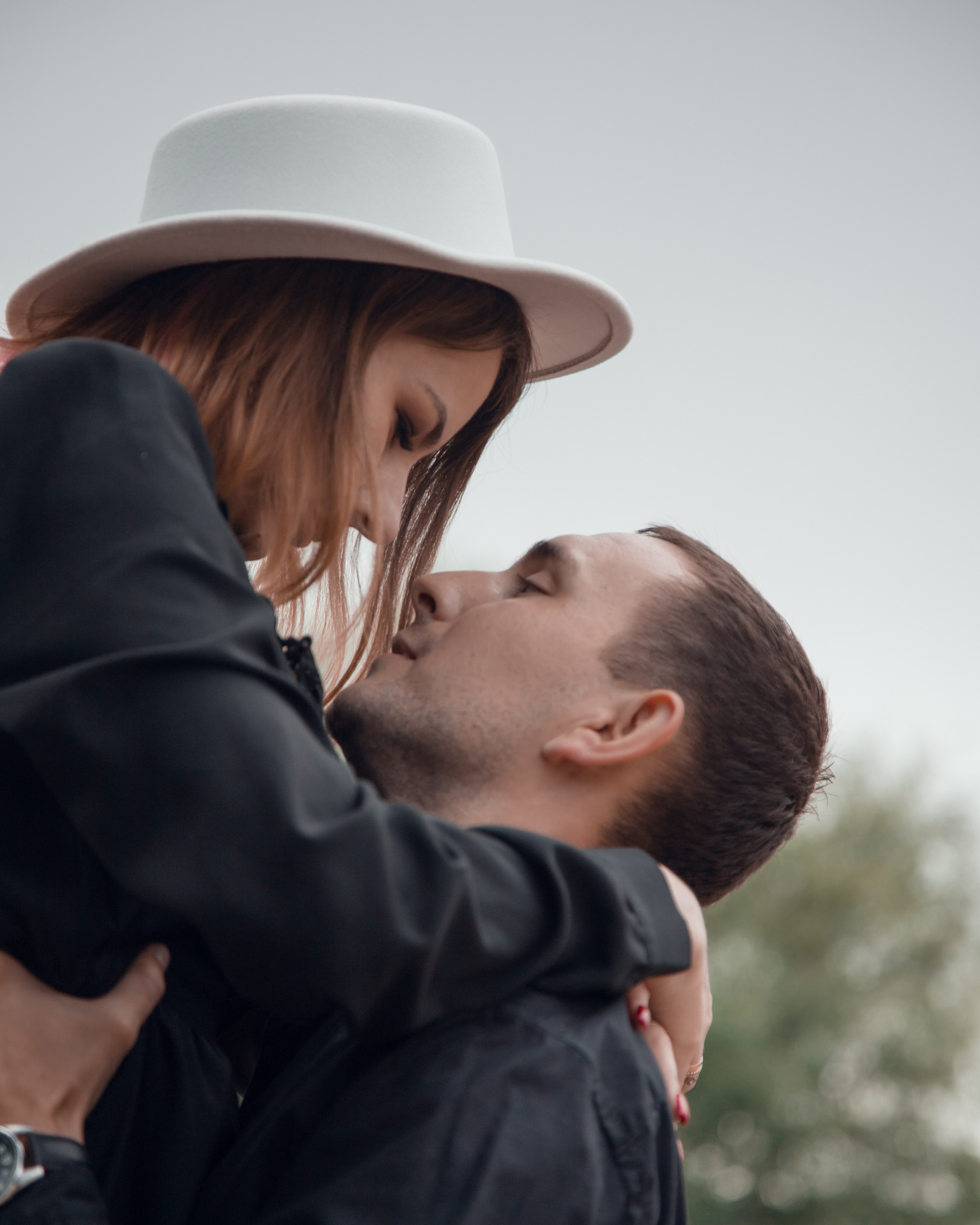 Полина и Александр