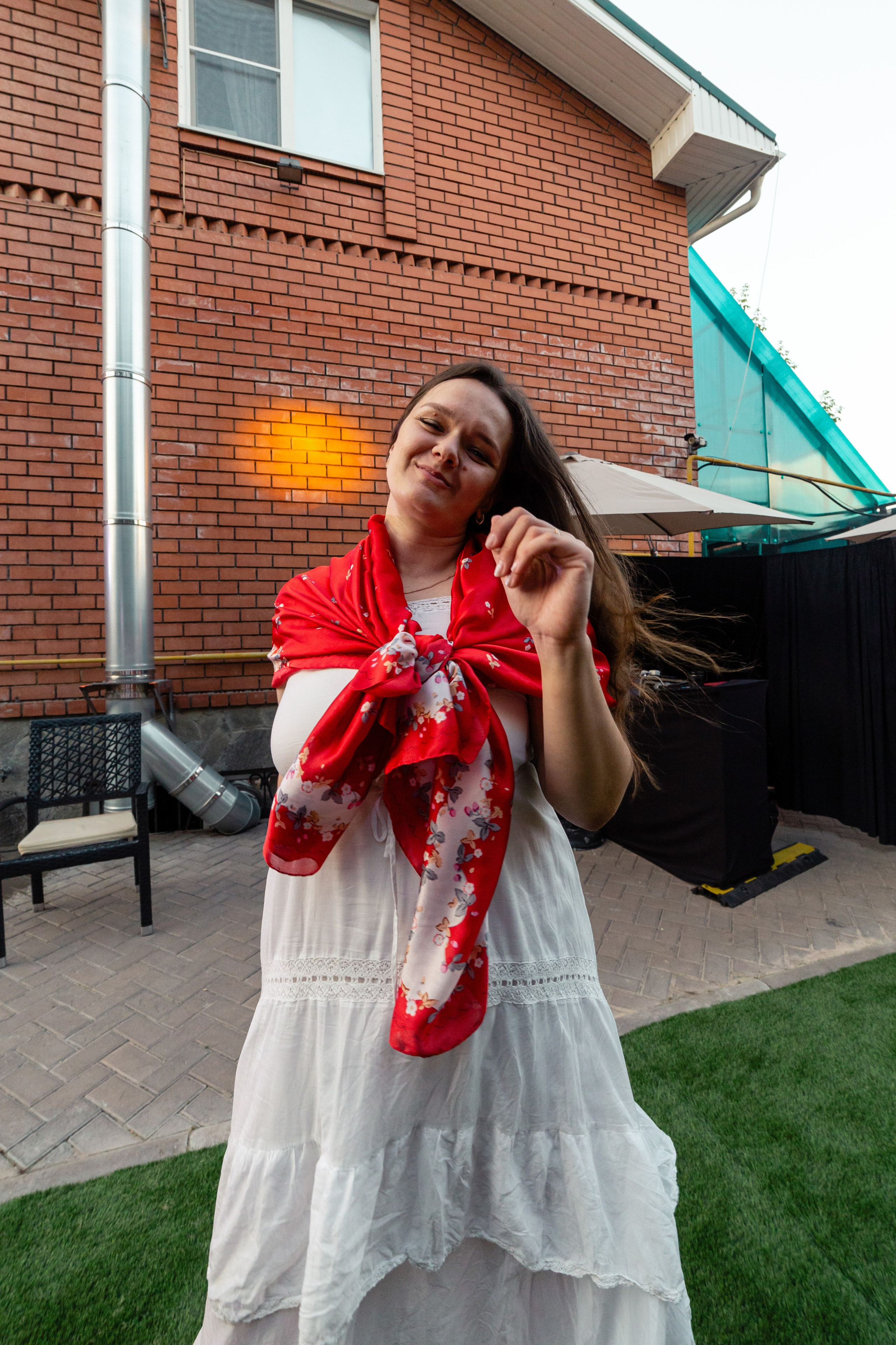 День рождения Юли Ворониной