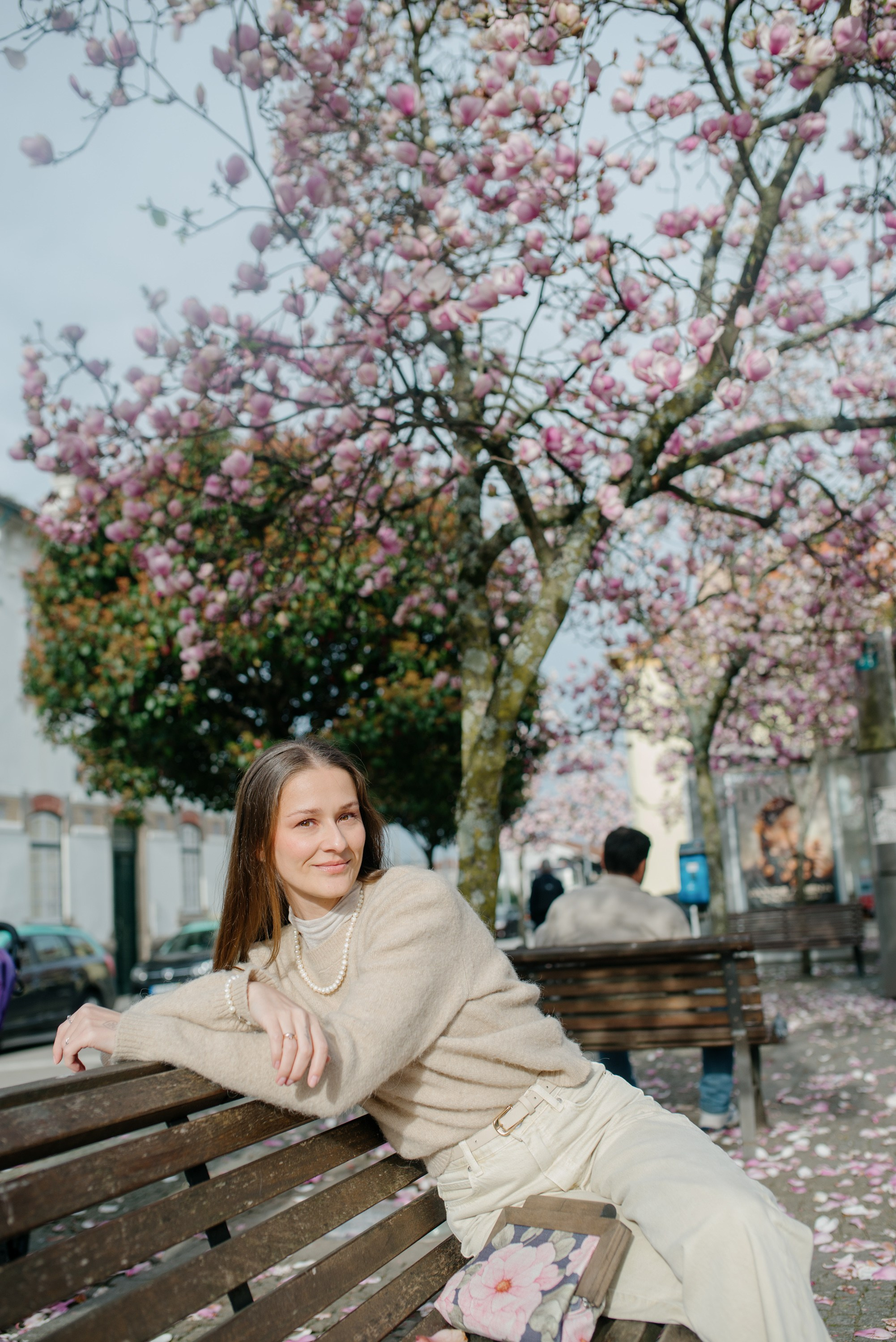 Portrait photographer in Porto. Porto Photographer Kristina Brazhnikova