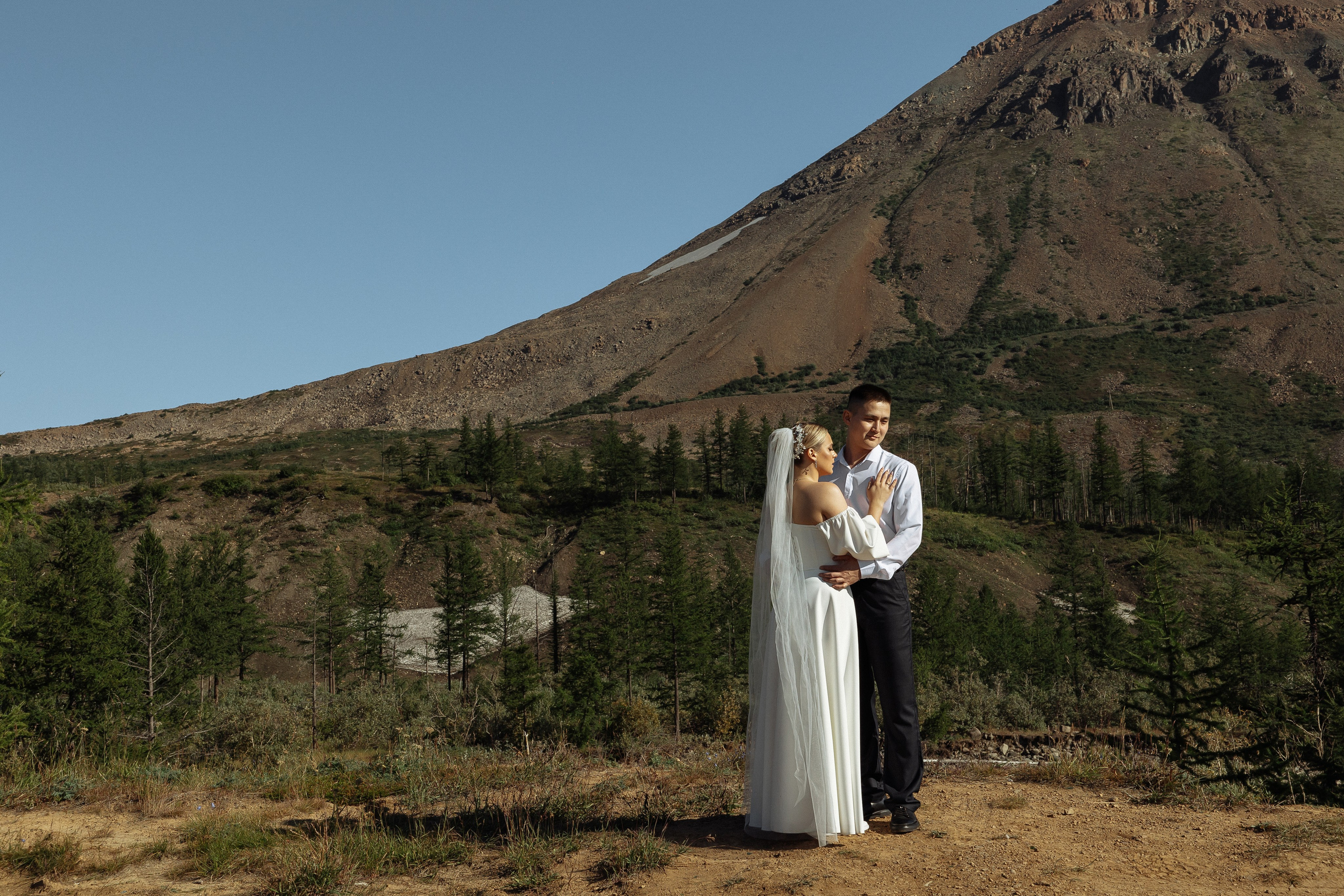 10.08 Коля и Таня. Фотограф Норильск, Москва