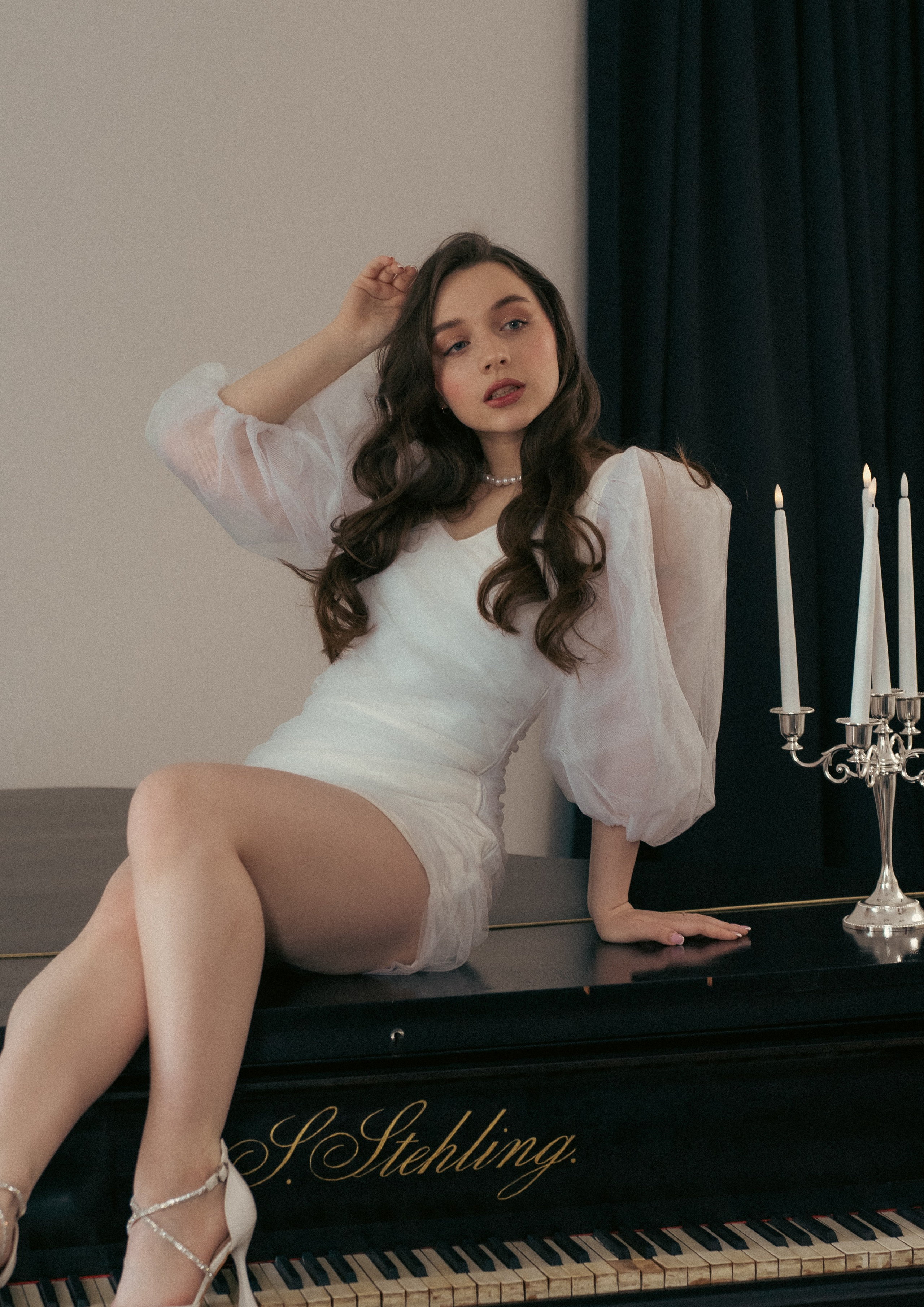 Фотограф из Екатеринбурга Алена Мусалимова