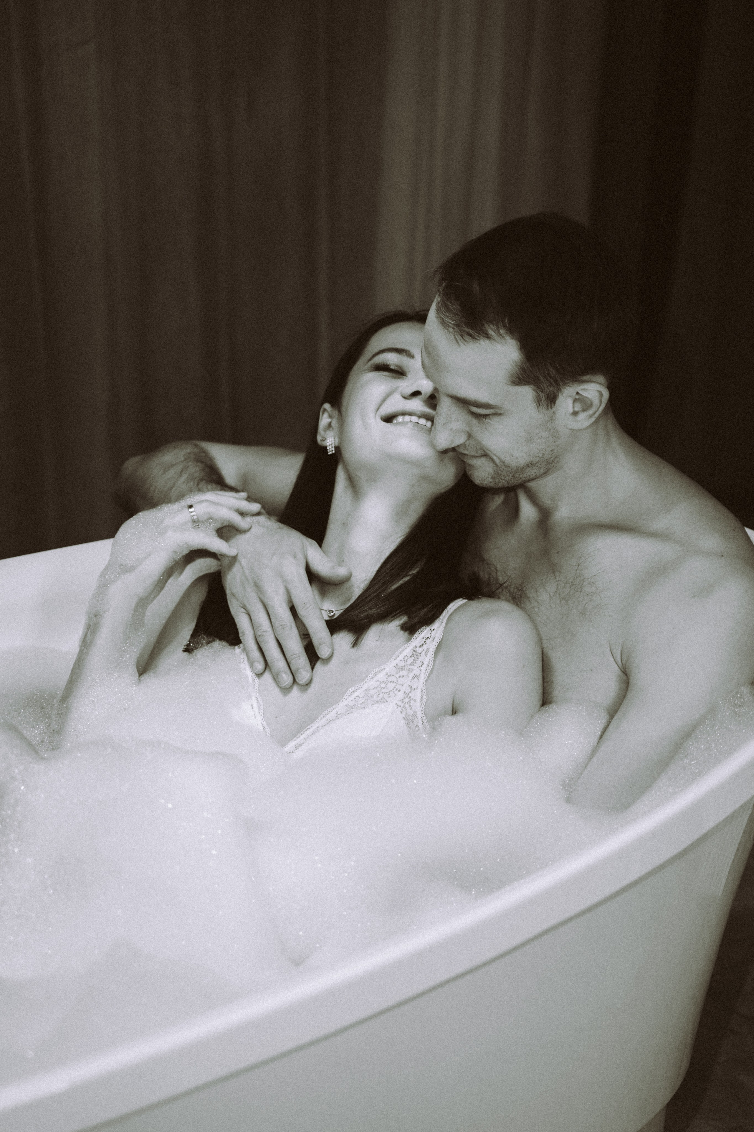 Чувственное лав стори Елены и Артема. Свадебный фотограф Юлия Копылова