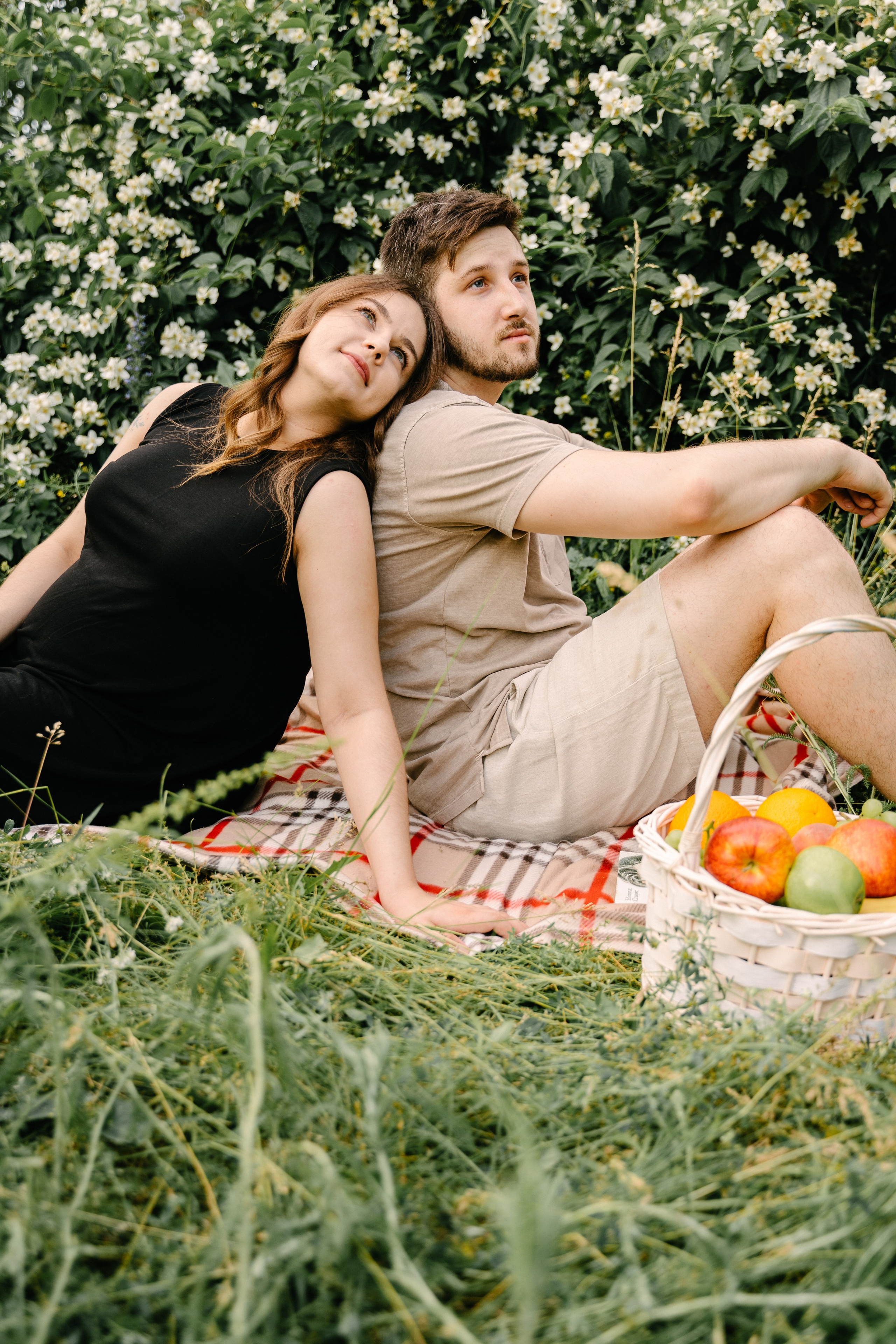 Артем и Алина в ожидании. Свадебный фотограф Юлия Копылова