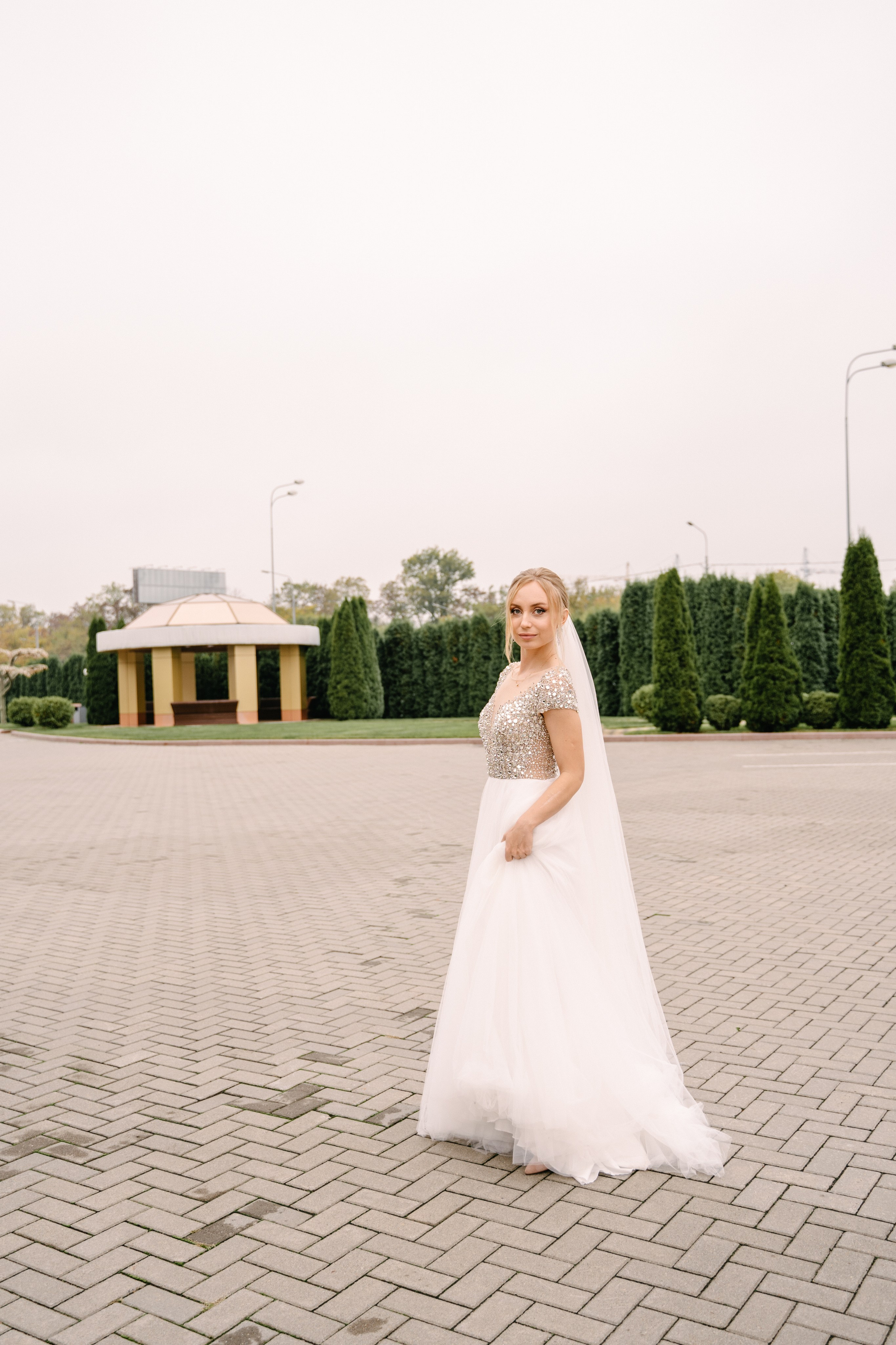 Руслан и Дарья. Свадебный фотограф Юлия Копылова