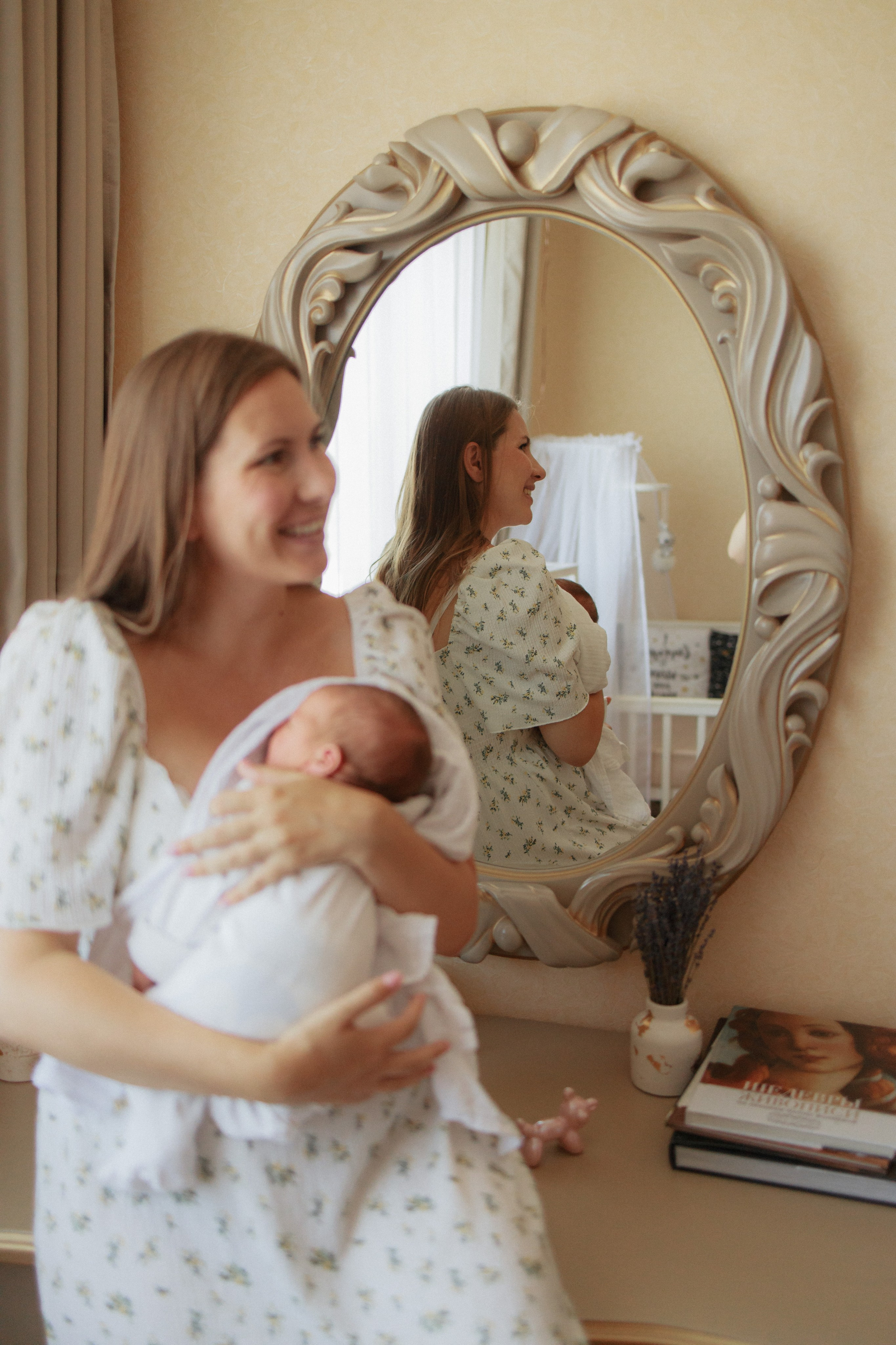 Выписка Димы. Семейный фотограф, фотограф новорожденных в Москве, Анастасия Федяева