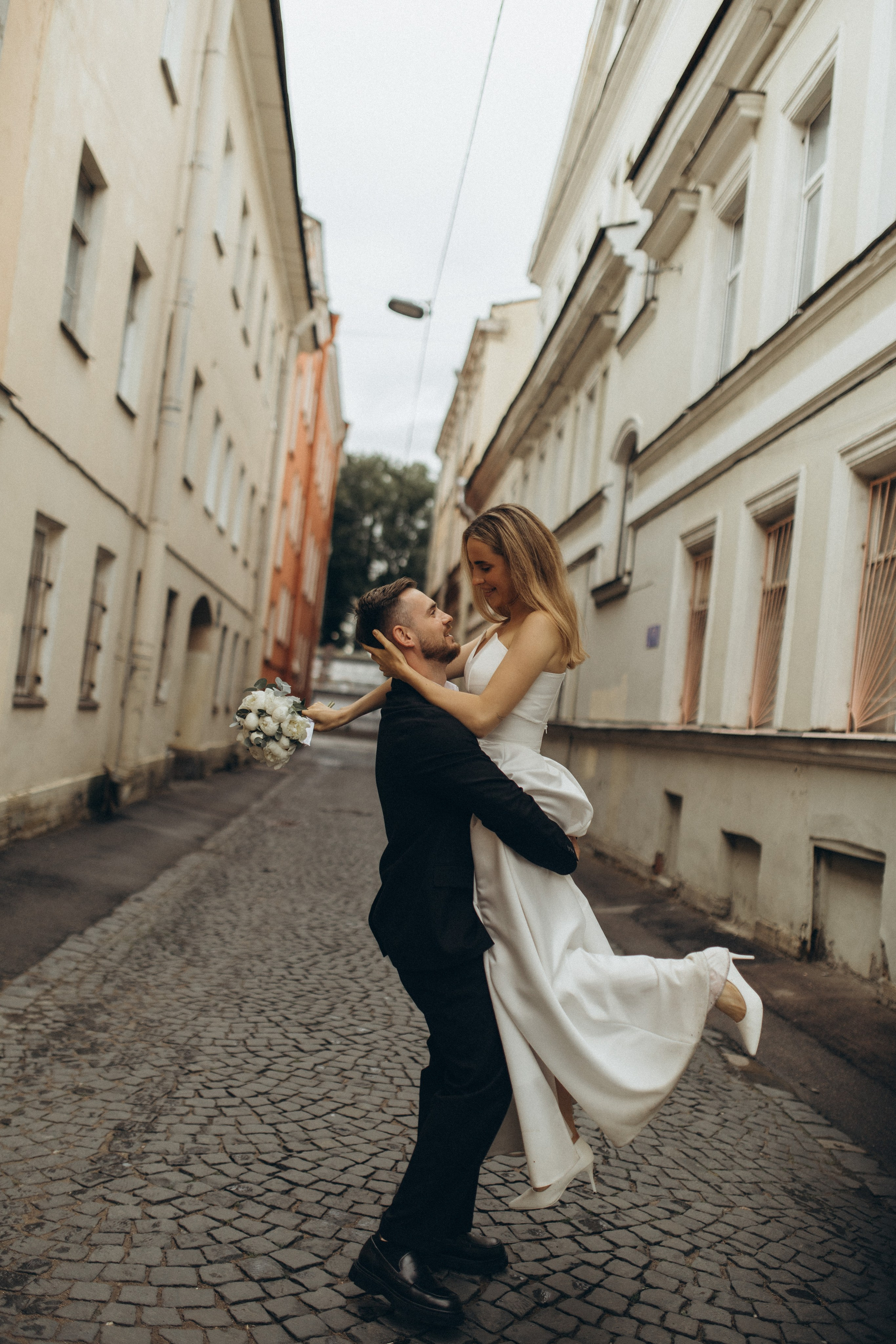 Юра и Арина. Свадебный и портретный фотограф в Калининграде и Москве Марк Юдинцев