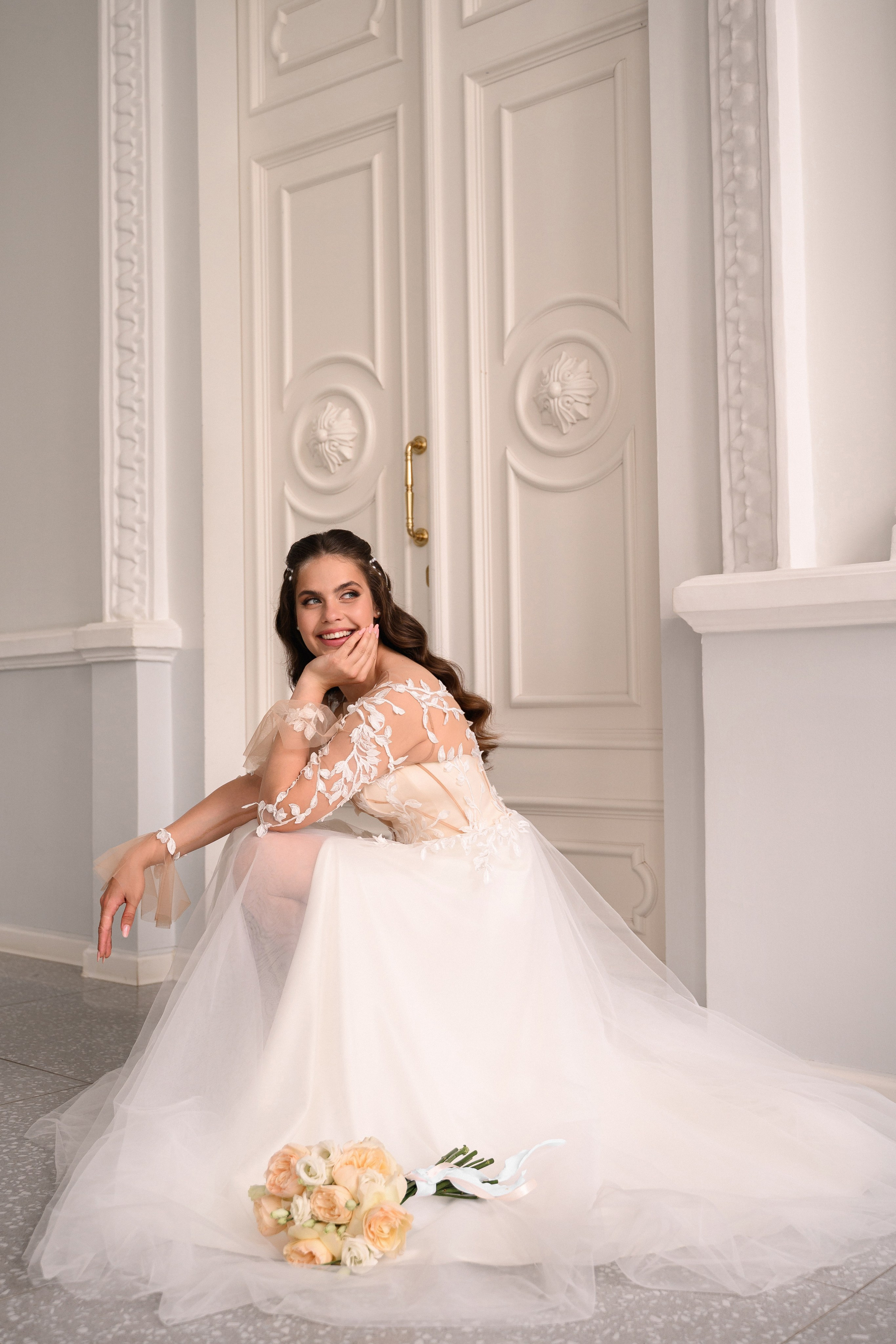 Лёша & Настя. Свадебный фотограф в Кирове Старостин Павел