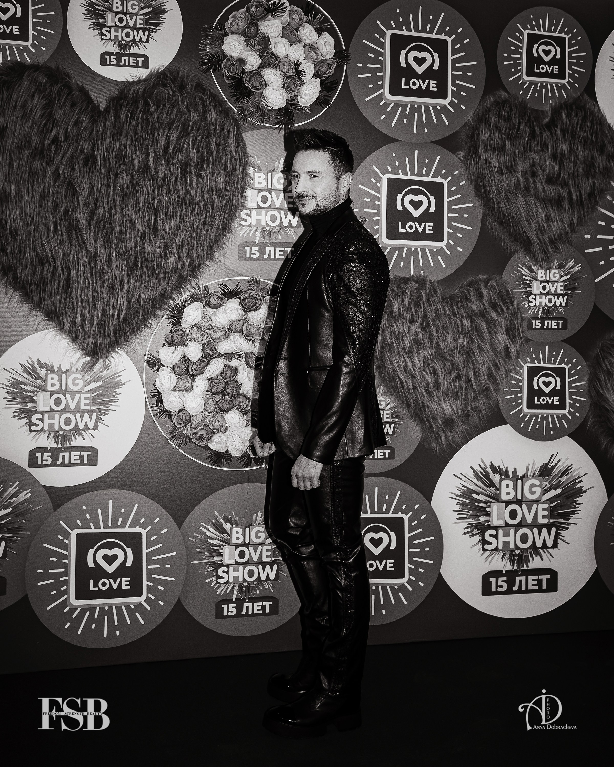 Big Love Show 2024. Фотограф Анна Добрачёва
