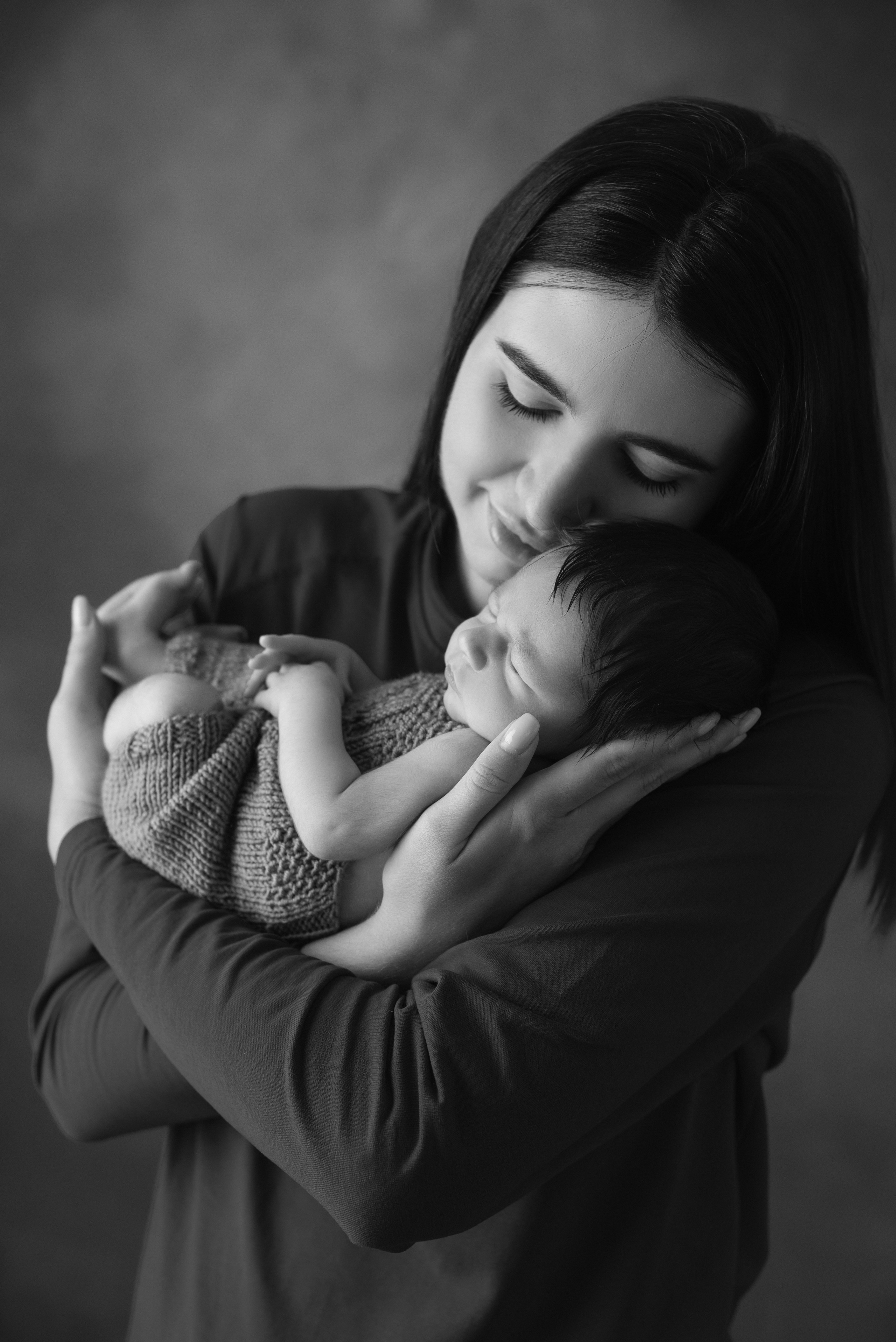 Новорожденные. Фотограф Новорожденных во Владивостоке Ольга Галаницкая