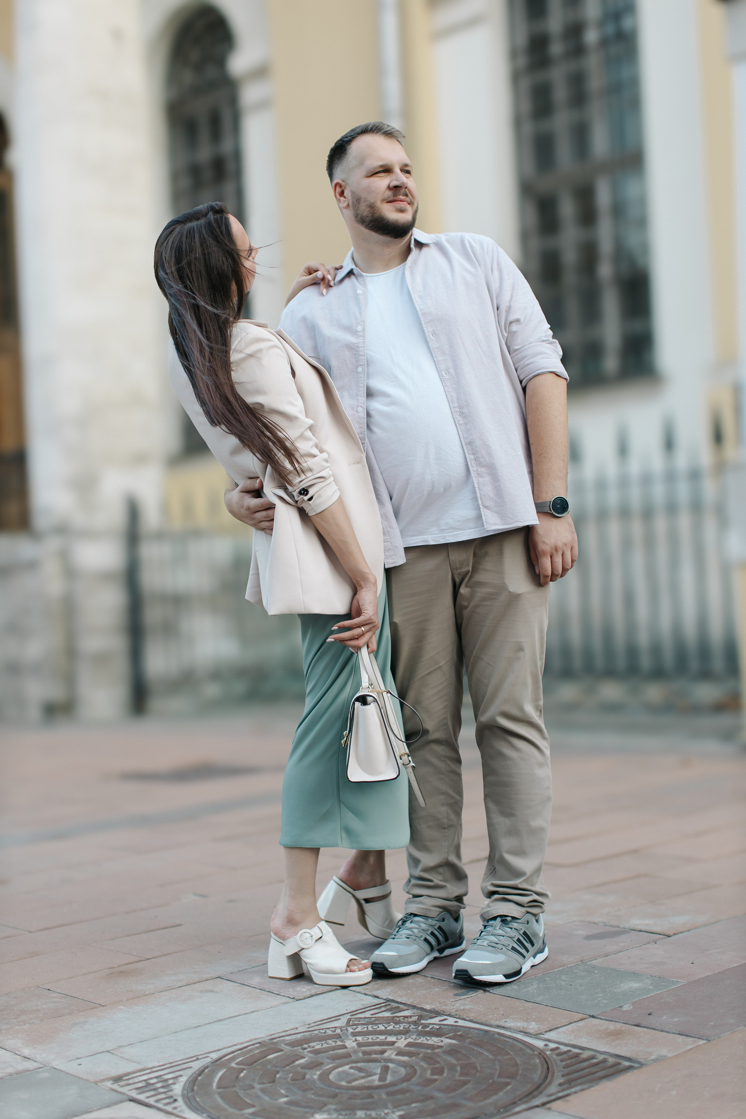 Елена и Владислав. Свадебный и семейный фотограф Савельева Дарья