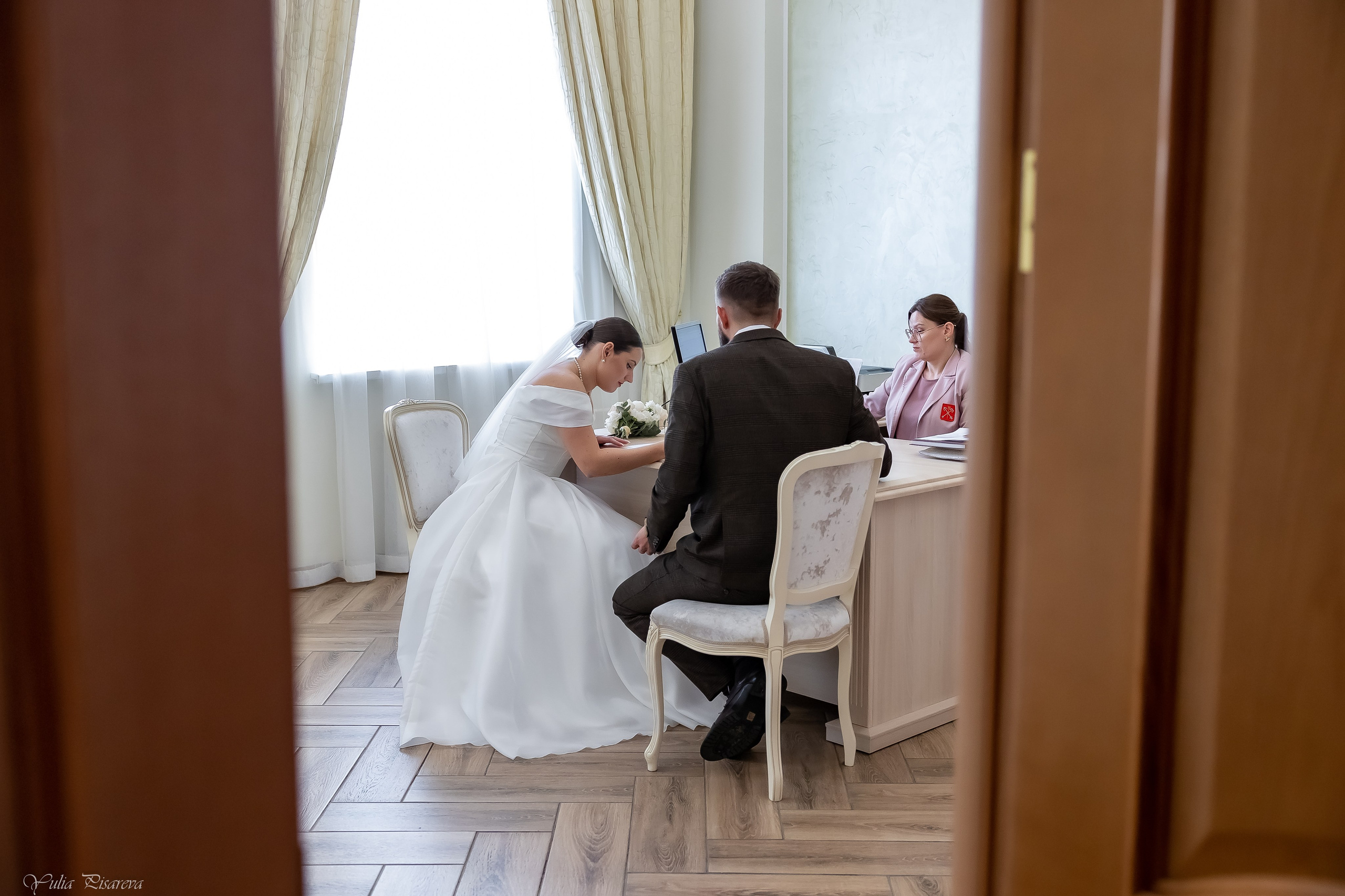 Свадьба Никита и Валерия. Фотограф в Санкт-Петербурге Писарева Юлия