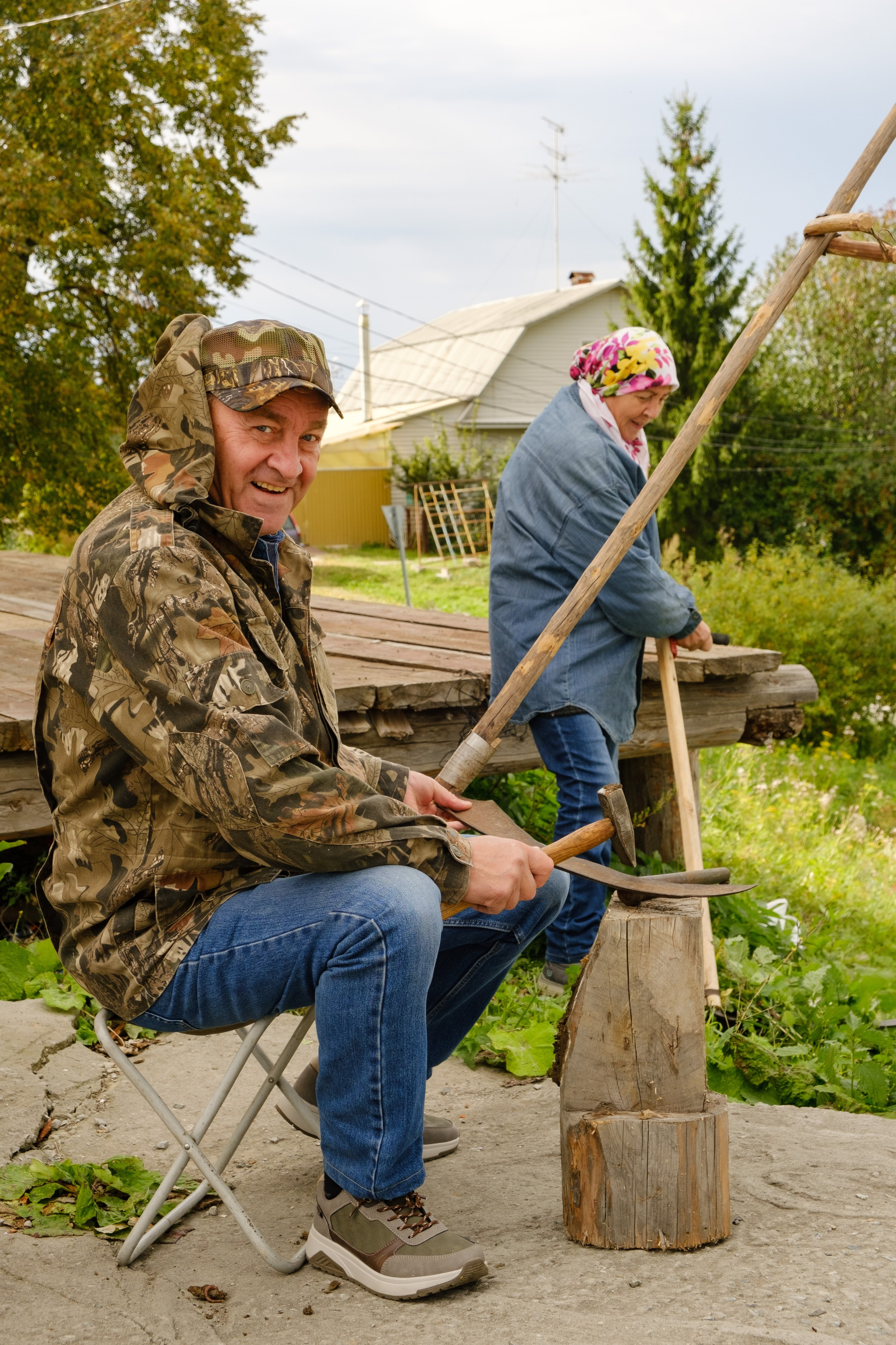 Проект «Поколения». Фотограф Евгения Войко Тюмень