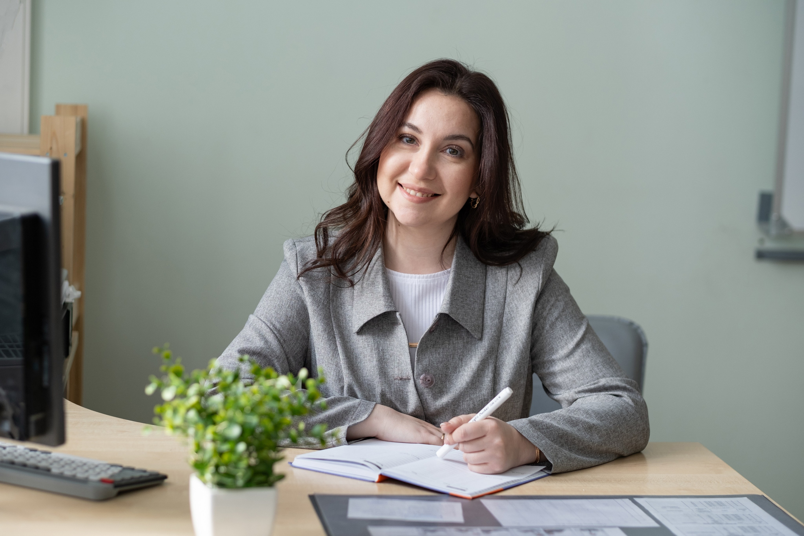 Съёмка для учителя. Фотограф Евгения Войко Тюмень