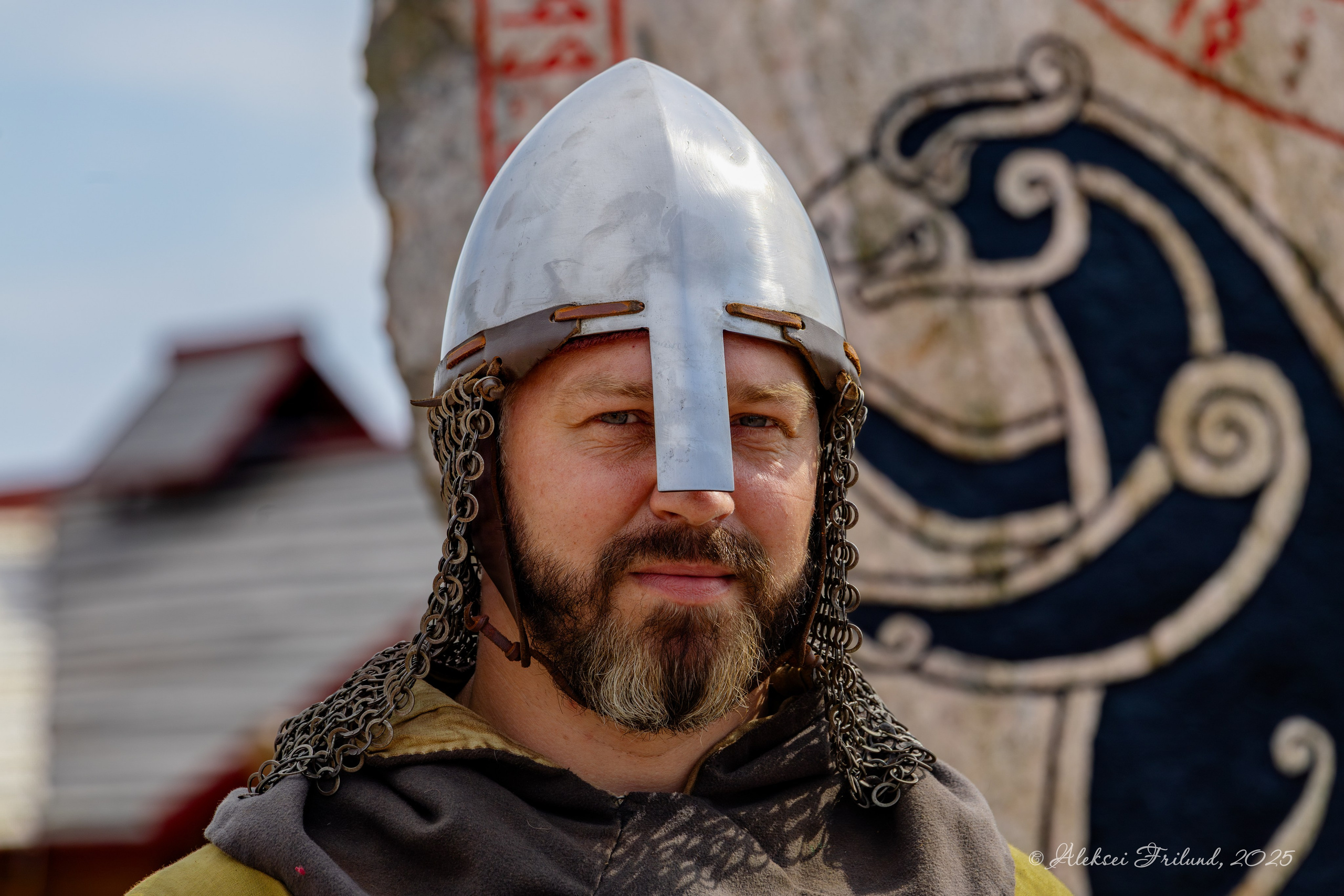 Исторический парк «Бастiонъ» (фестиваль «Карельская Земля» 2025 г.). Аэросъемка. Фото и Видео в Карелии. Алексей Фрилунд