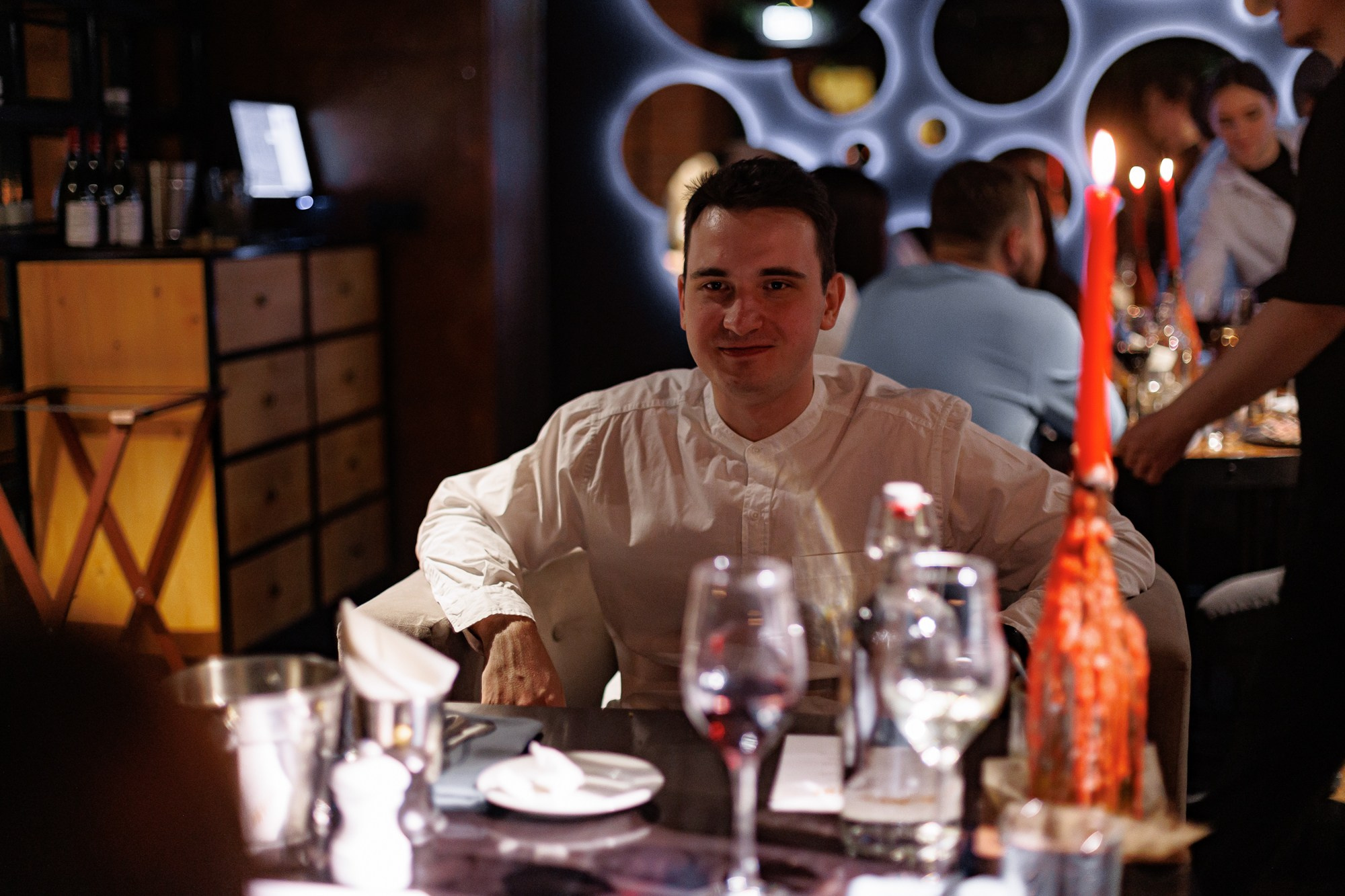 Гастроужин в ресторане Честер челябинск