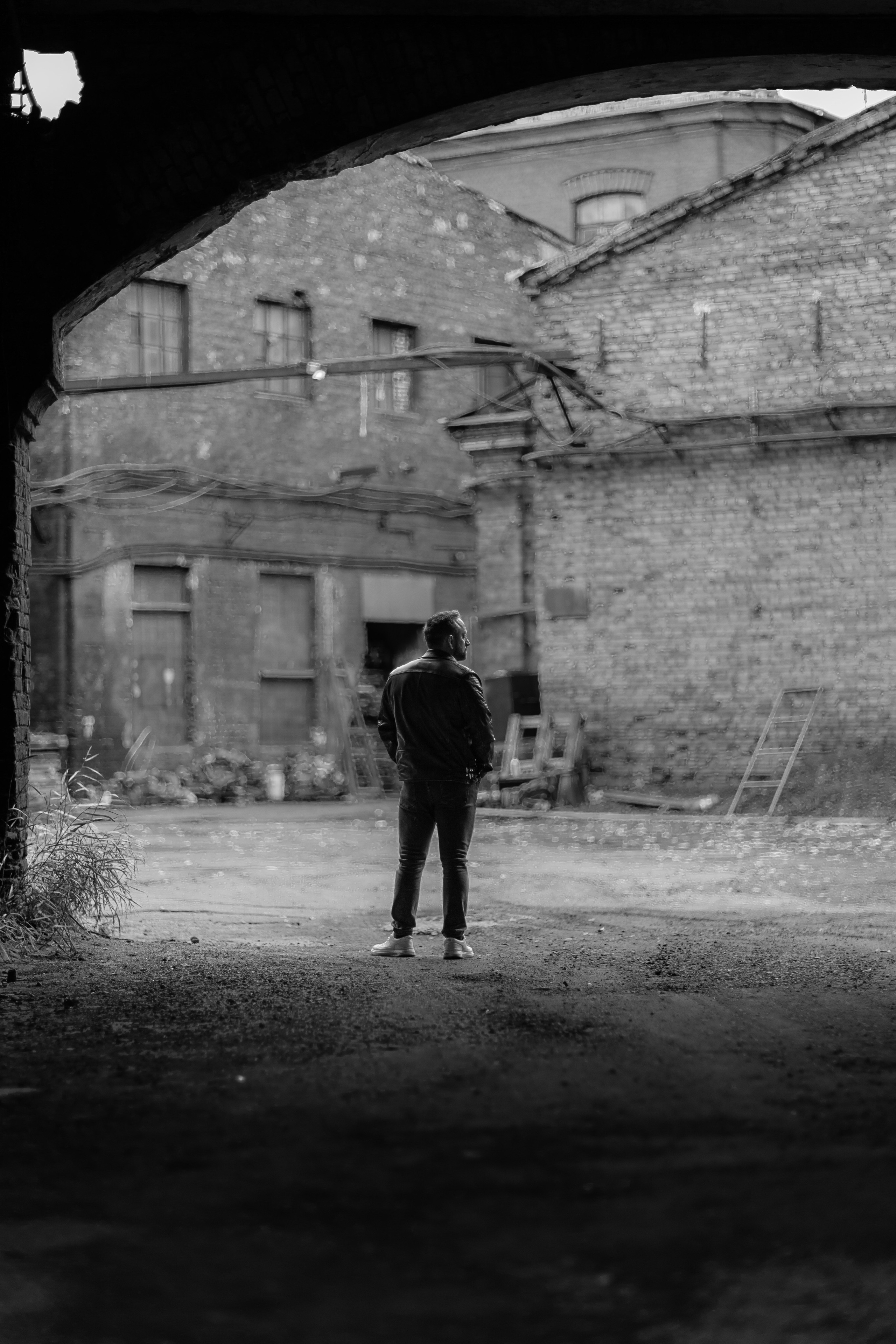 Павел. Фотограф Вадим Чепрасов | Санкт-Петербург