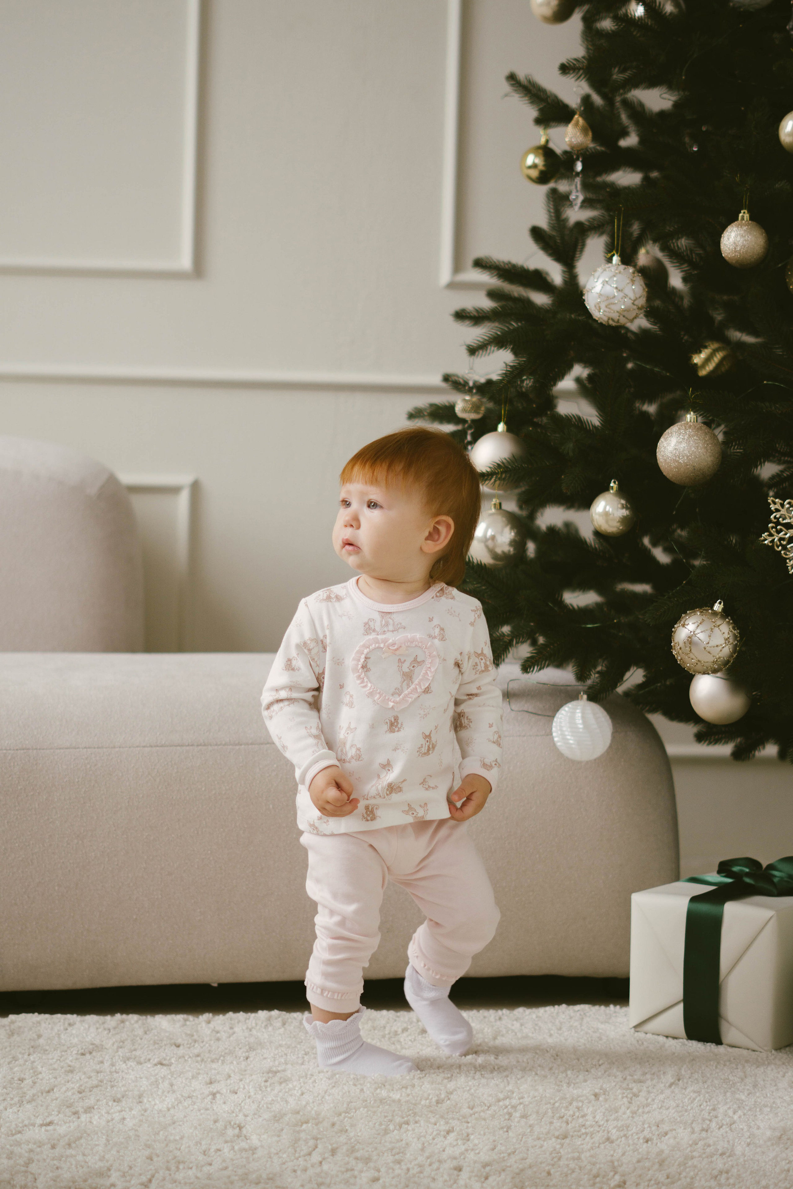 Новогодняя, семейная и уютная. Фотограф в Липецке и Москве Рыкова Юлия