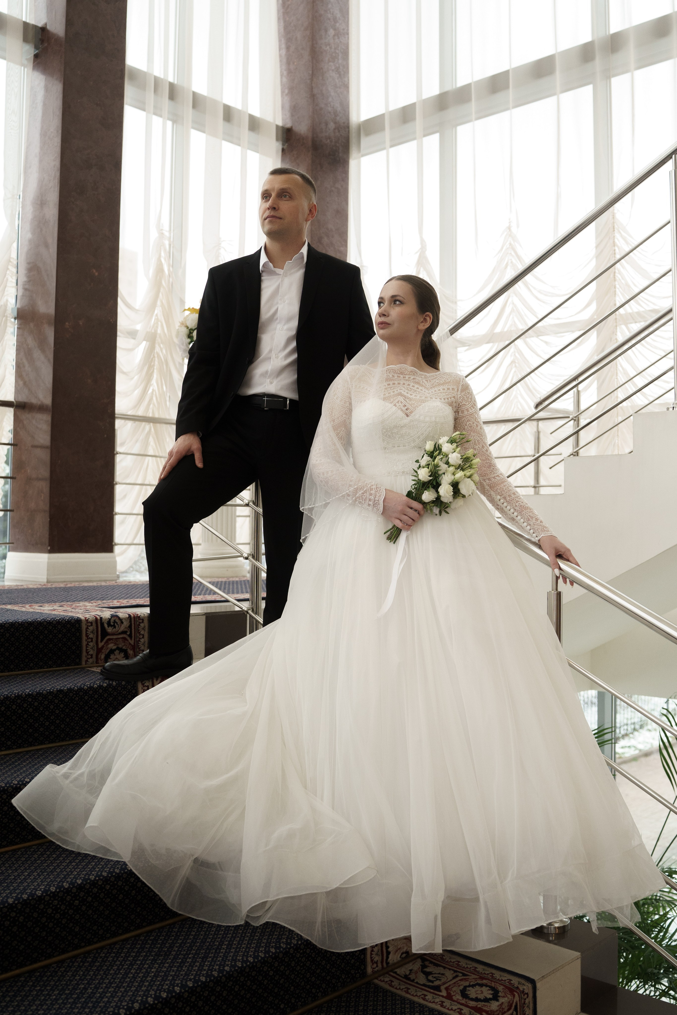 Аринэ и Алексей