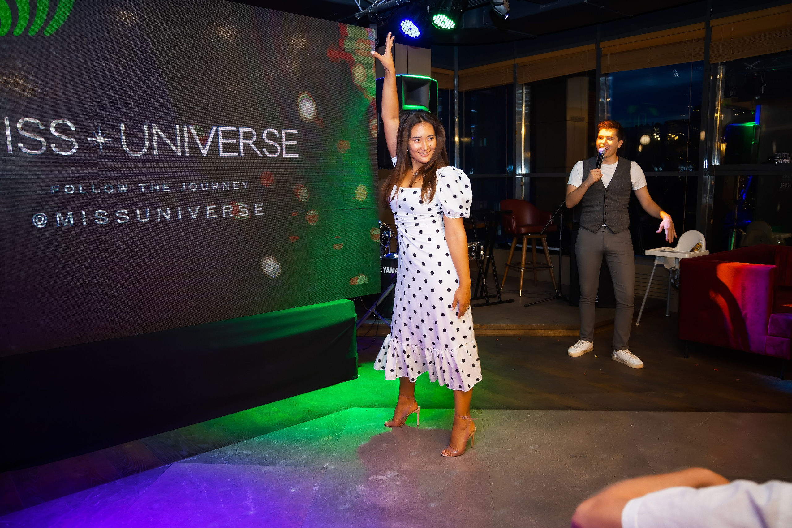 День рождения Кристины. Семейный и Свадебный фотограф в Астане Александр Астапов