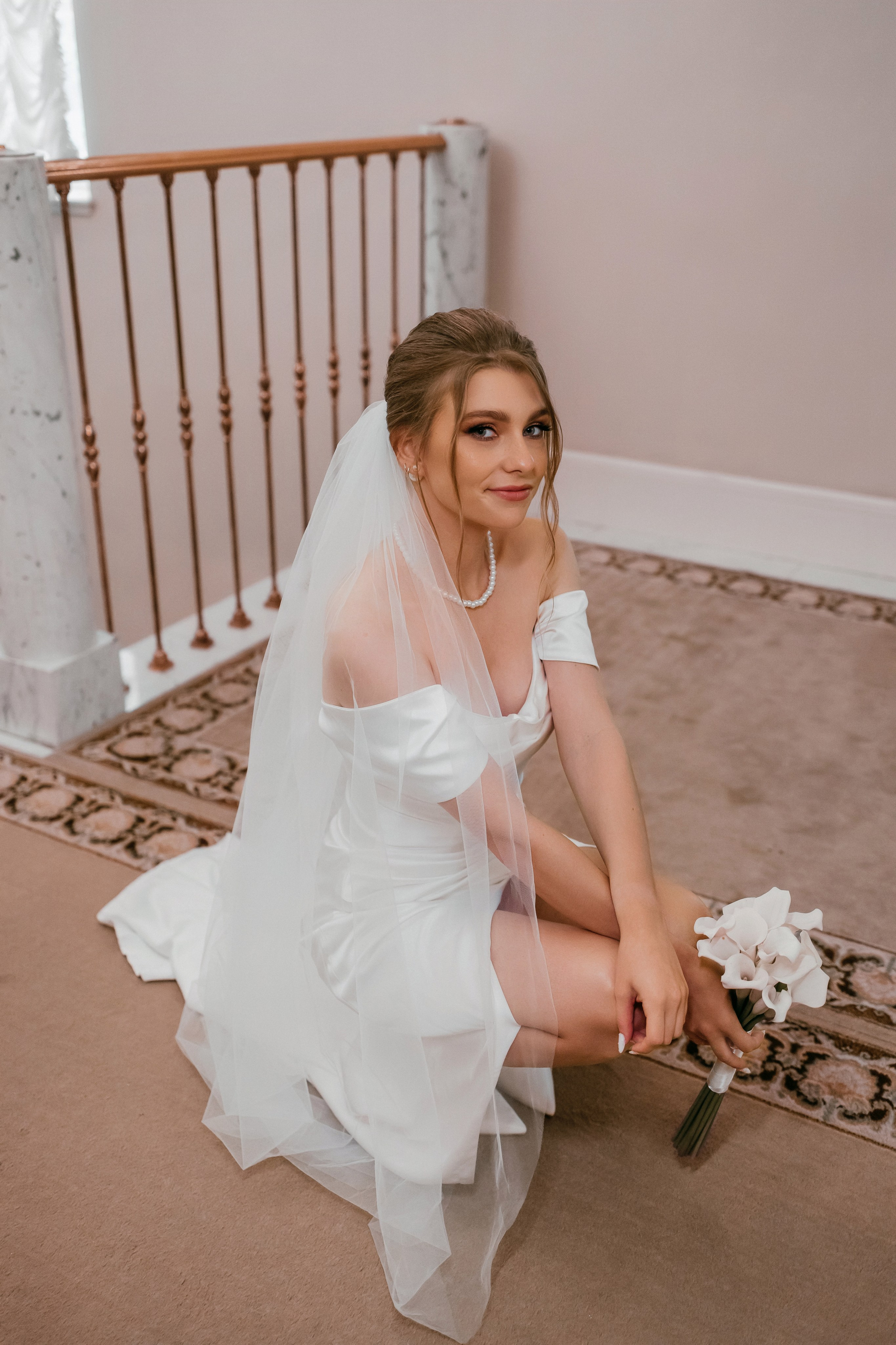 Нам только ЗАГС. Фотограф в Санкт-Петербурге Виктория Безверхая