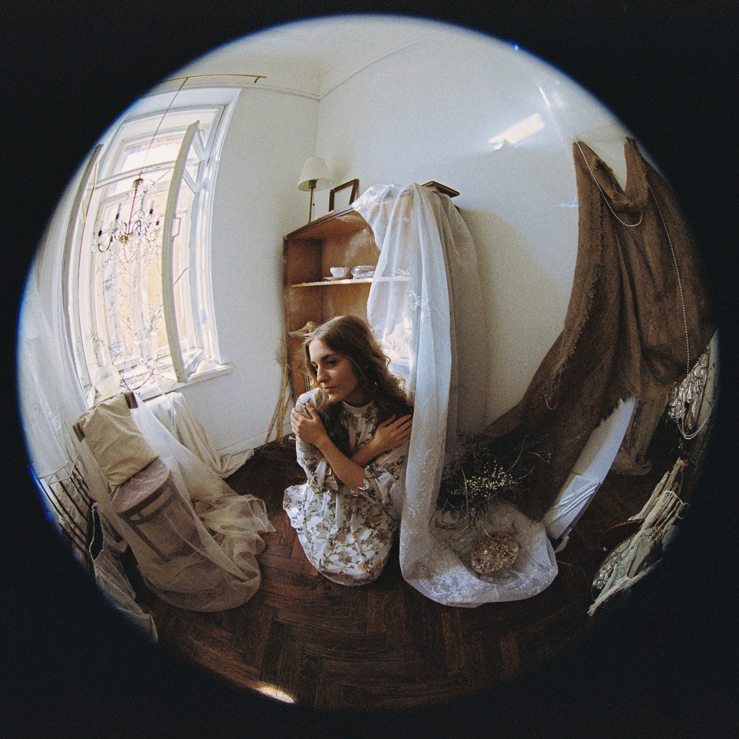 Портретный фотограф Софья Хворостова