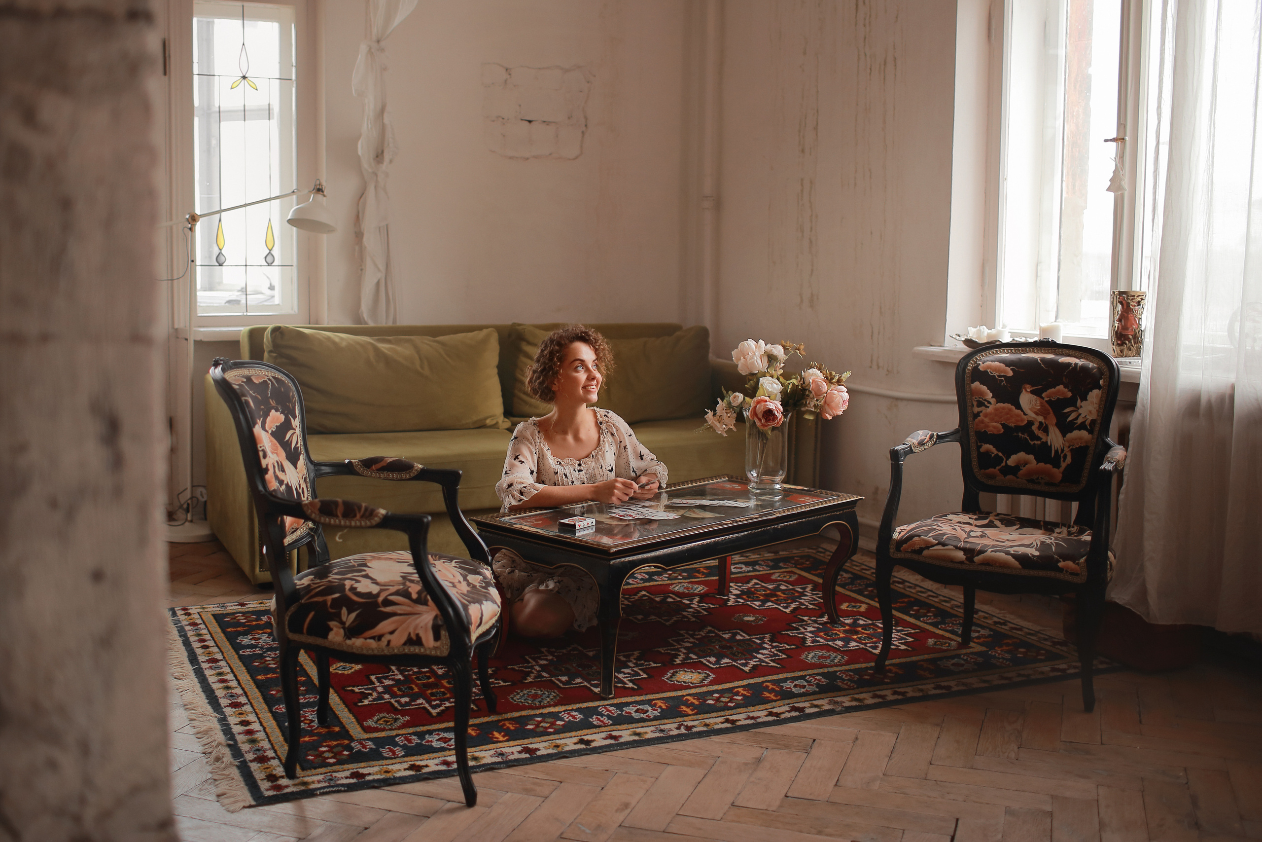 Портретная фотосъемка. Ольга Котова