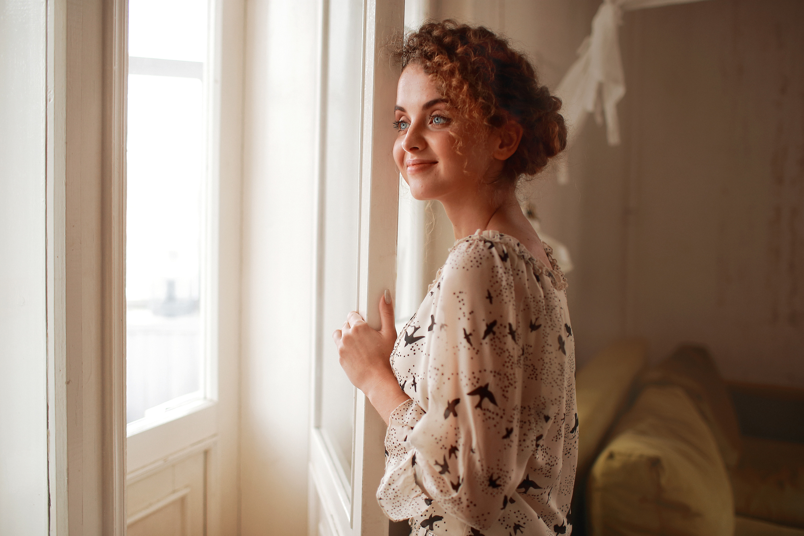 Портретная фотосъемка. Ольга Котова