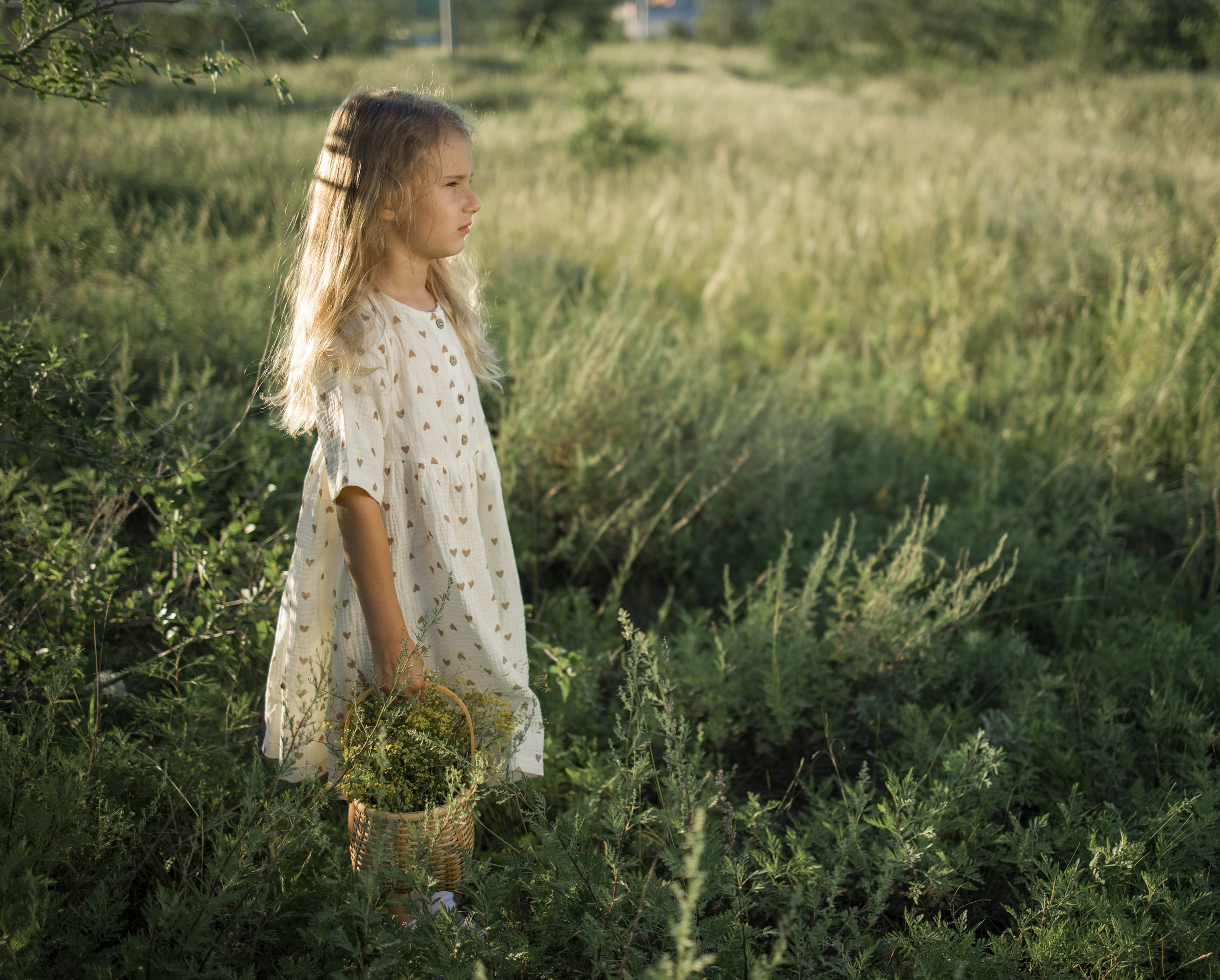 Вероника. Фотограф Юлия Левандовская, п.Ясногорск