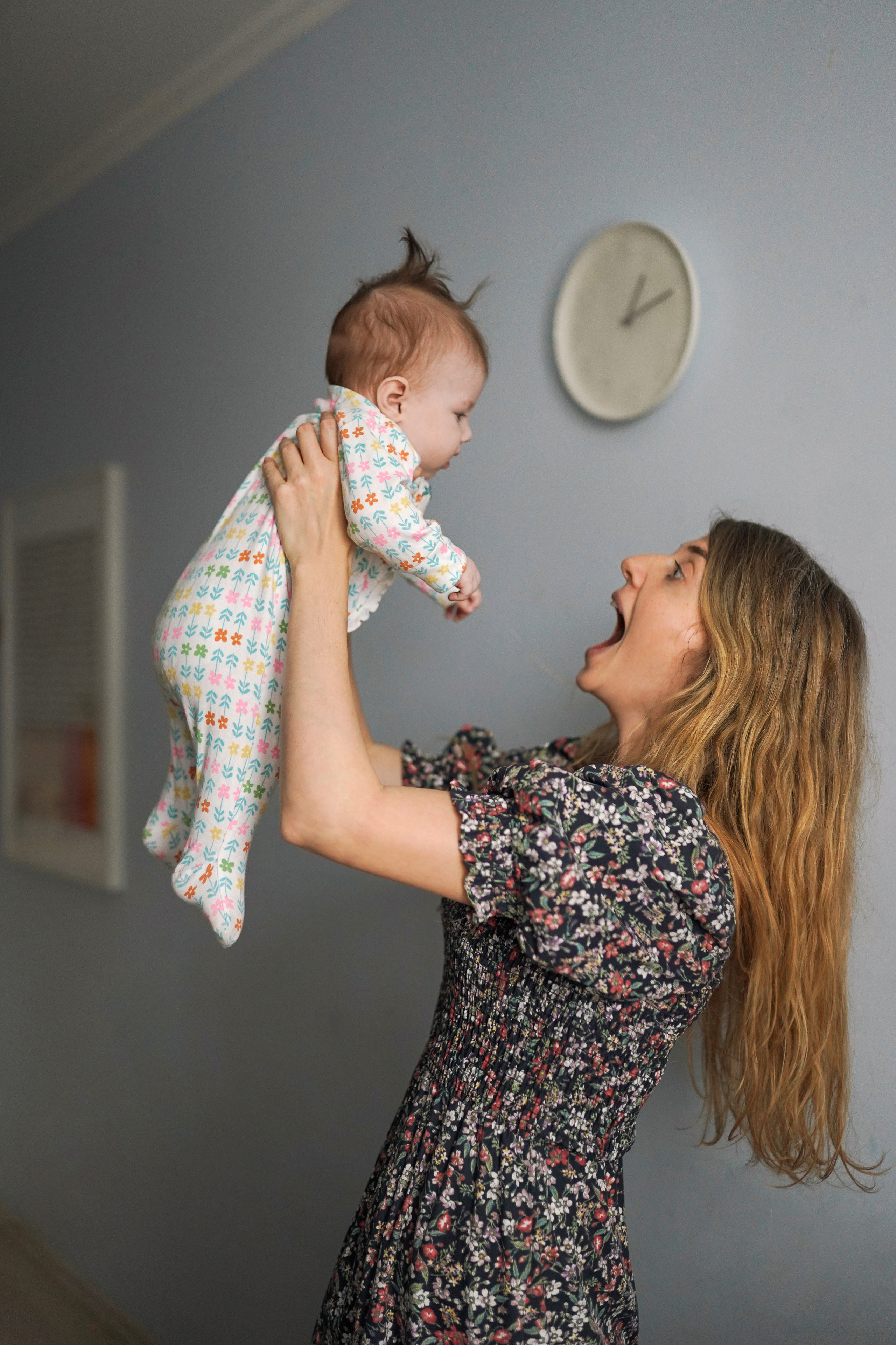 Когда все дома. Семейный фотограф Москва Путилково Гуляшова Екатерина