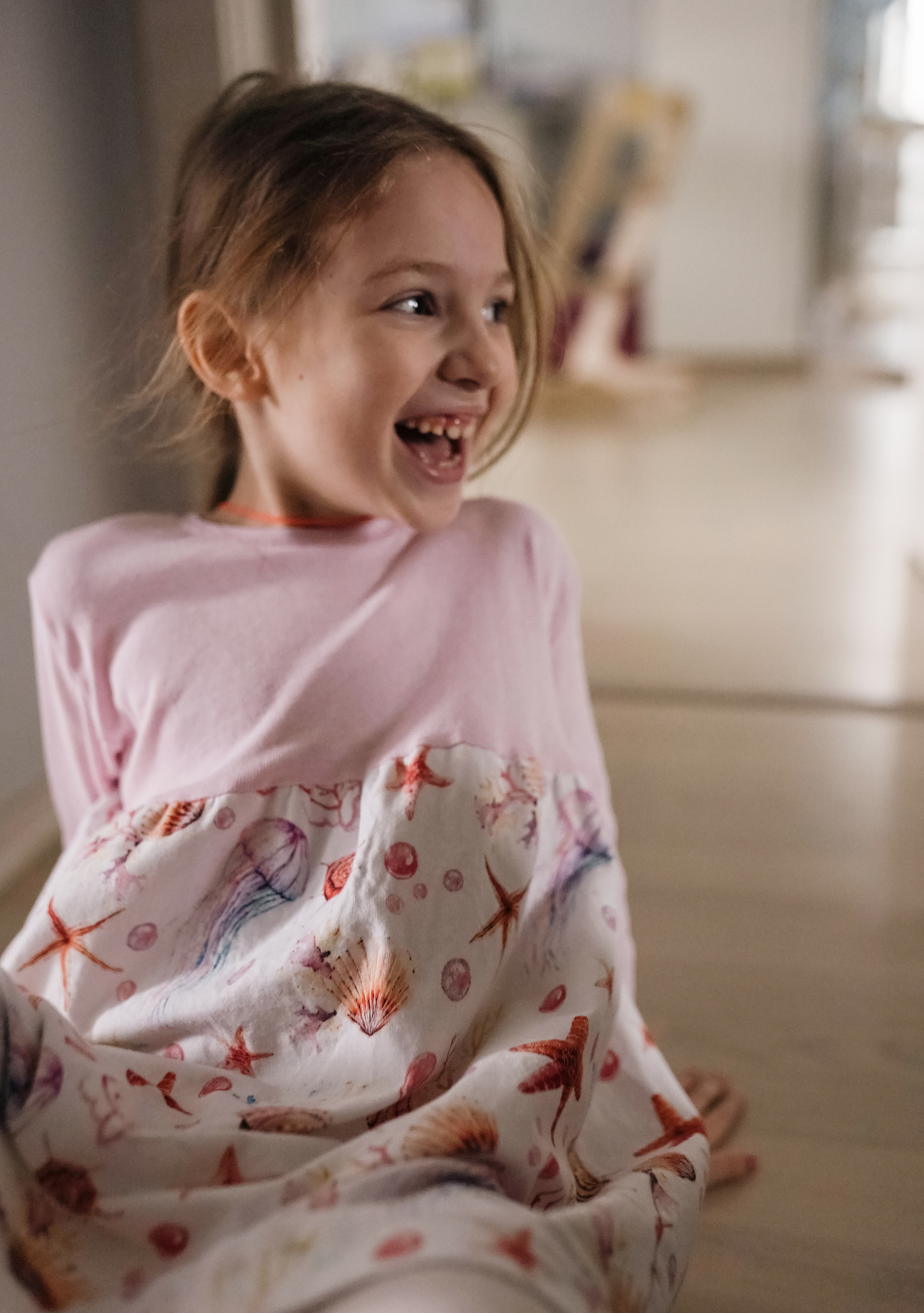 Когда все дома. Семейный фотограф Москва Путилково Гуляшова Екатерина