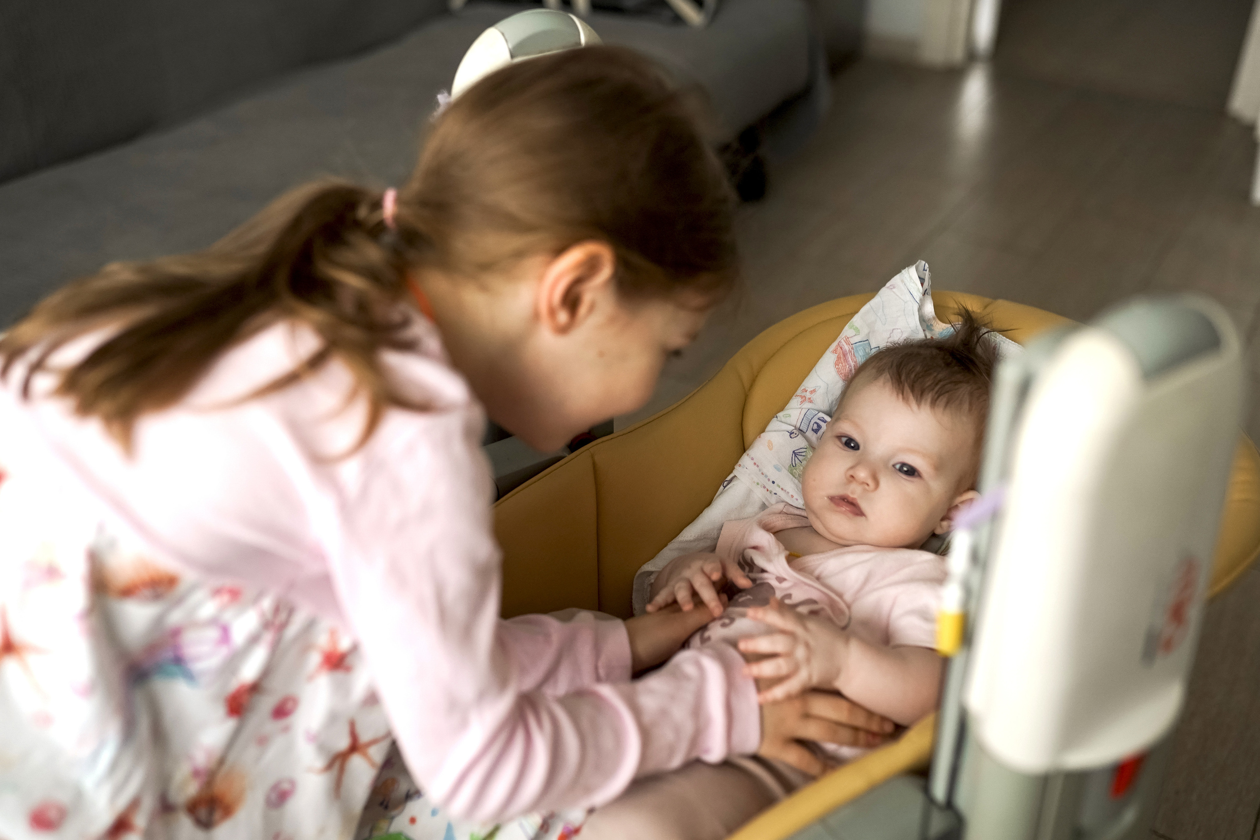 Когда все дома. Семейный фотограф Москва Путилково Гуляшова Екатерина