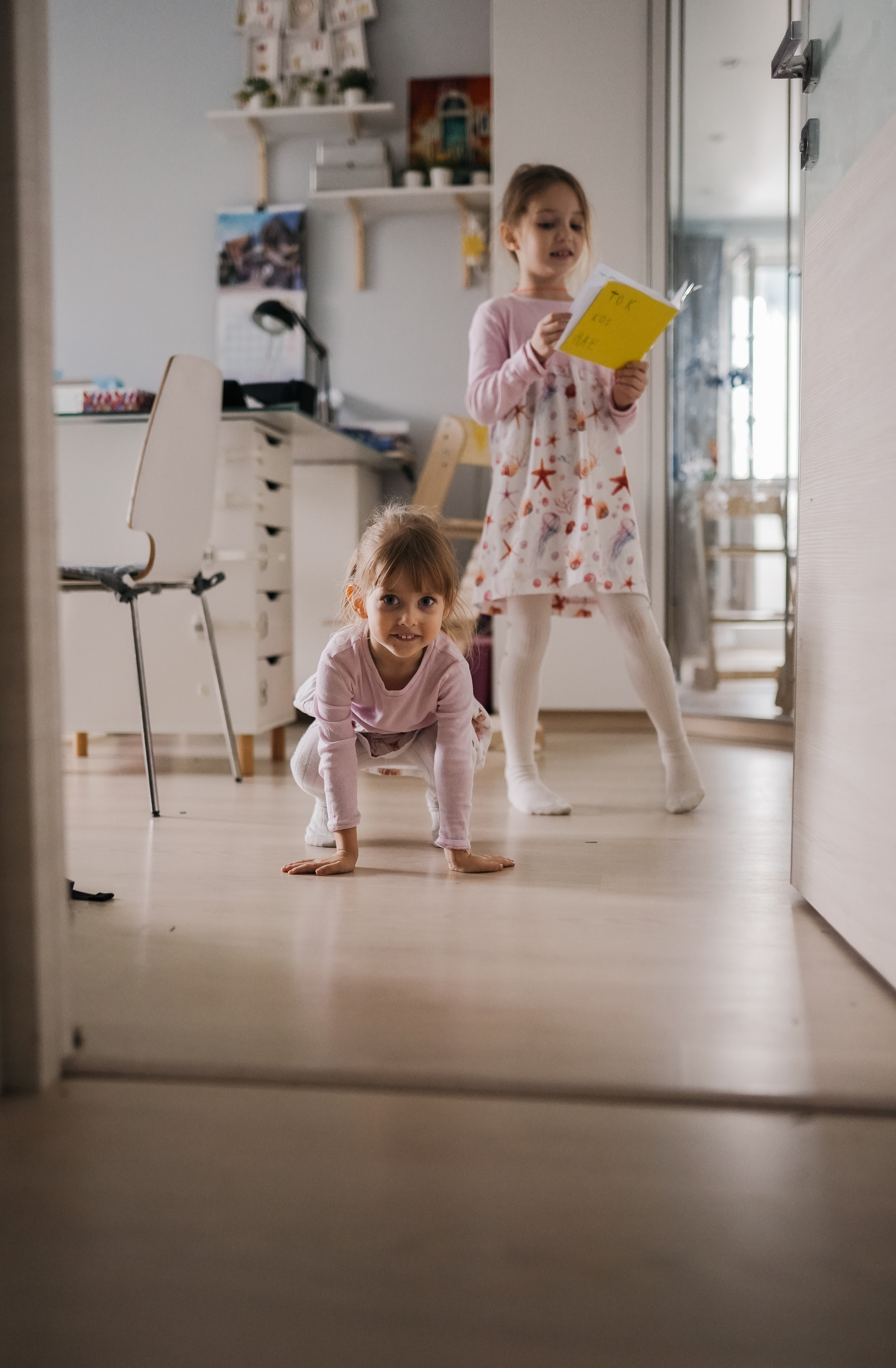Когда все дома. Семейный фотограф Москва Путилково Гуляшова Екатерина