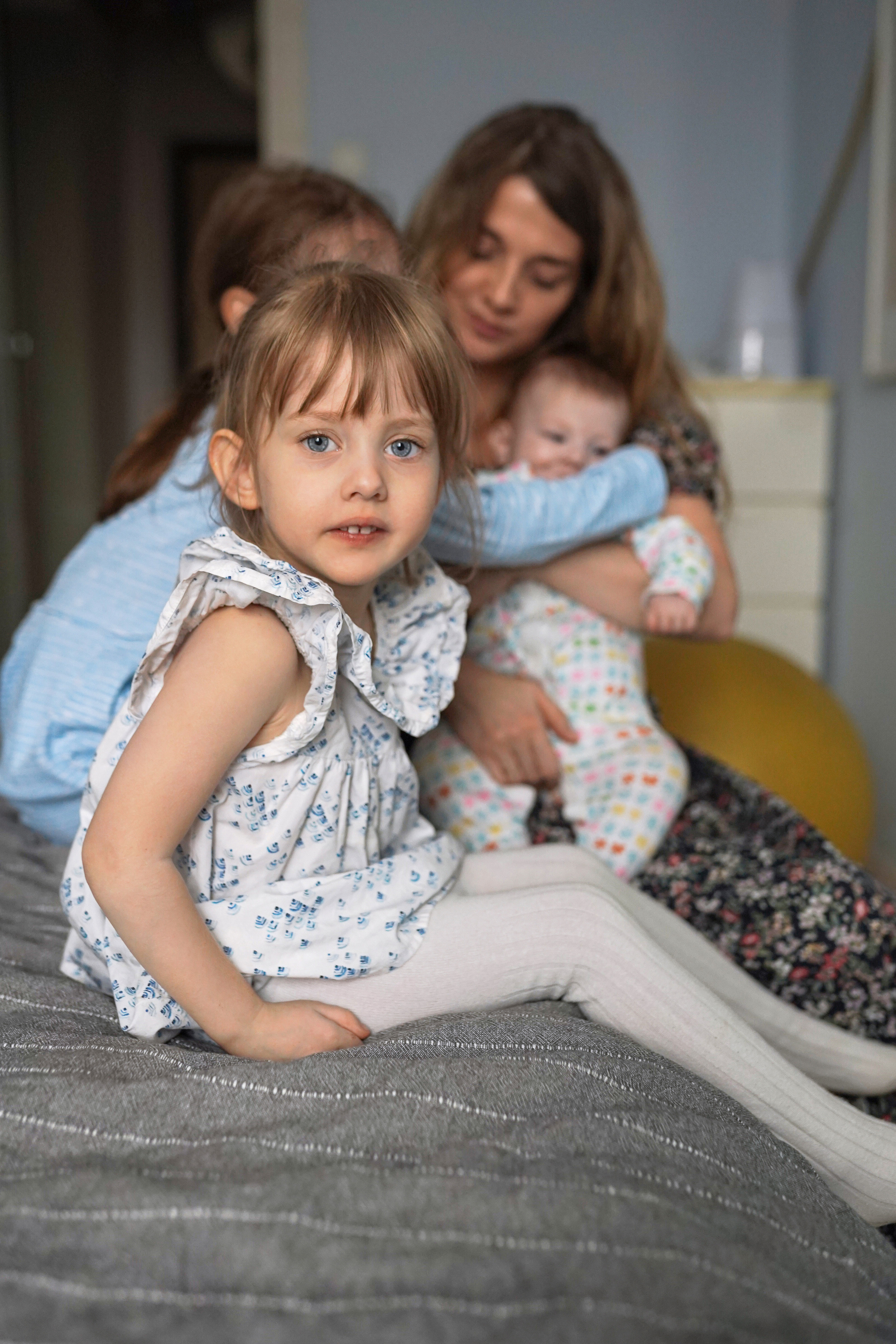 Когда все дома. Семейный фотограф Москва Путилково Гуляшова Екатерина