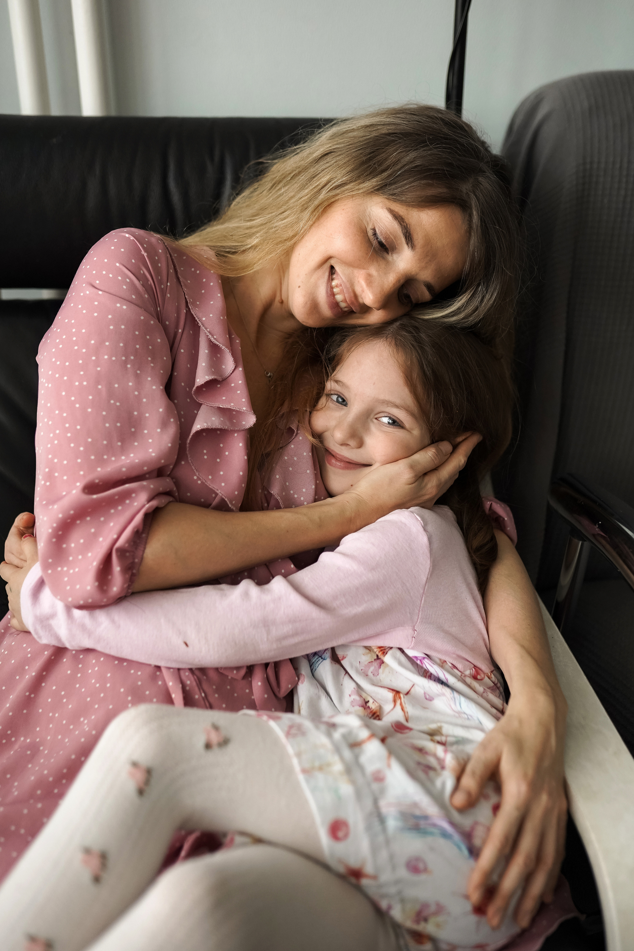 Когда все дома. Семейный фотограф Москва Путилково Гуляшова Екатерина