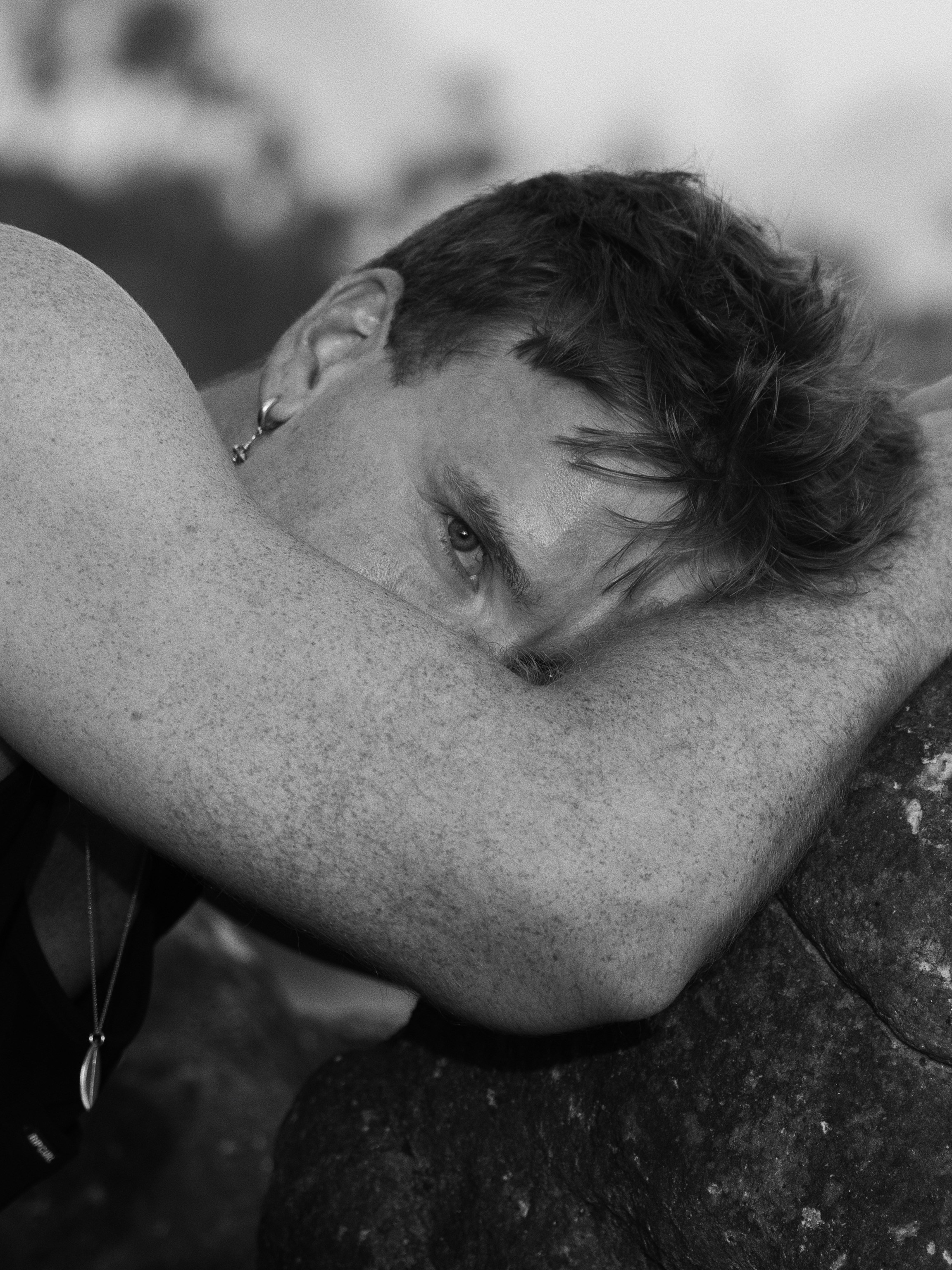 Man portraits. Главная