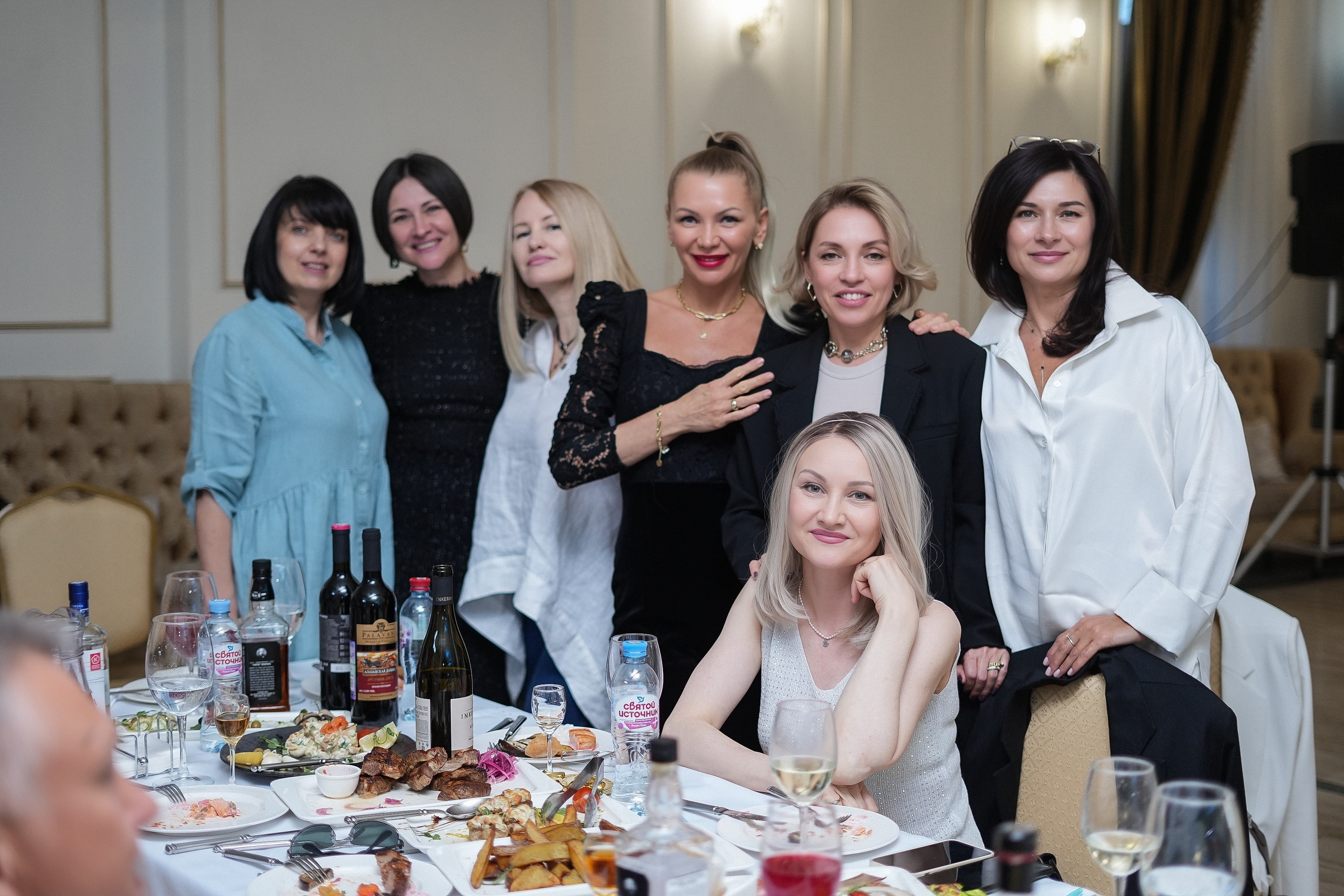 Юбилей 50 лет. Фотограф Волгоград Анастасия Ли