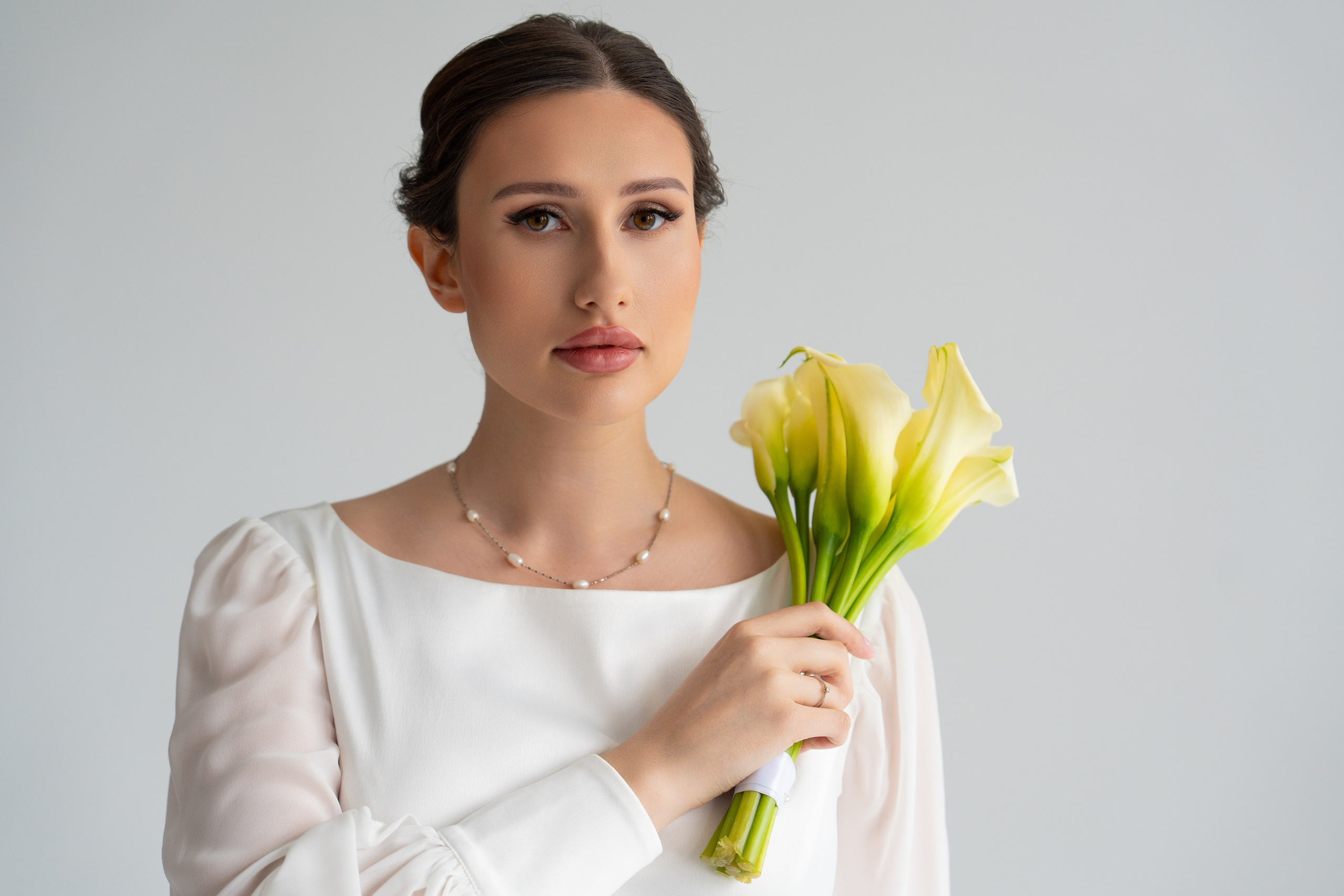 Алина и Руслан. Свадебный фотограф в Москве Анна Полушина