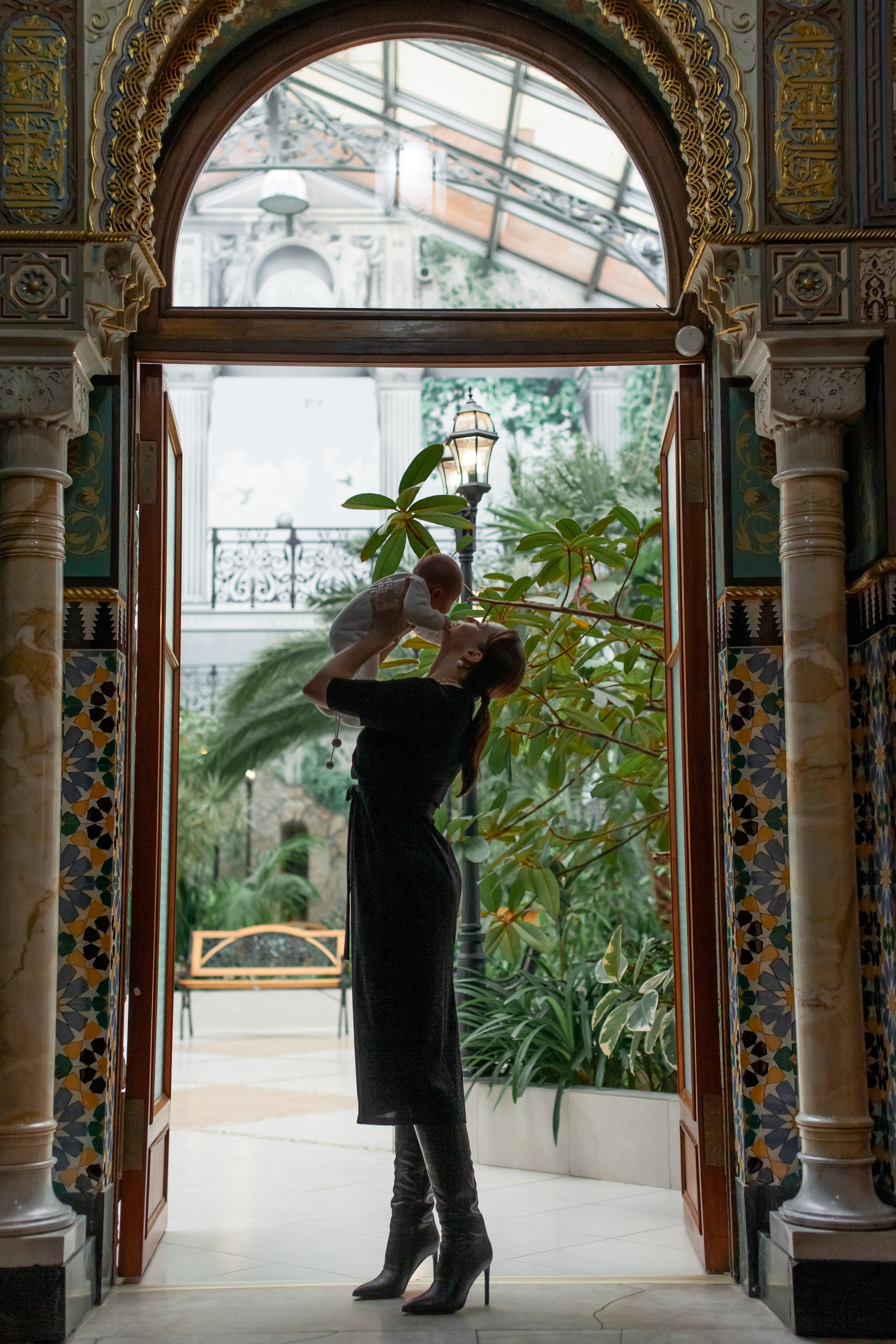 Дворец Малютка — Регистрация Василисы. Двойняшки-фотографы Анна и Анастасия в Санкт-Петербурге