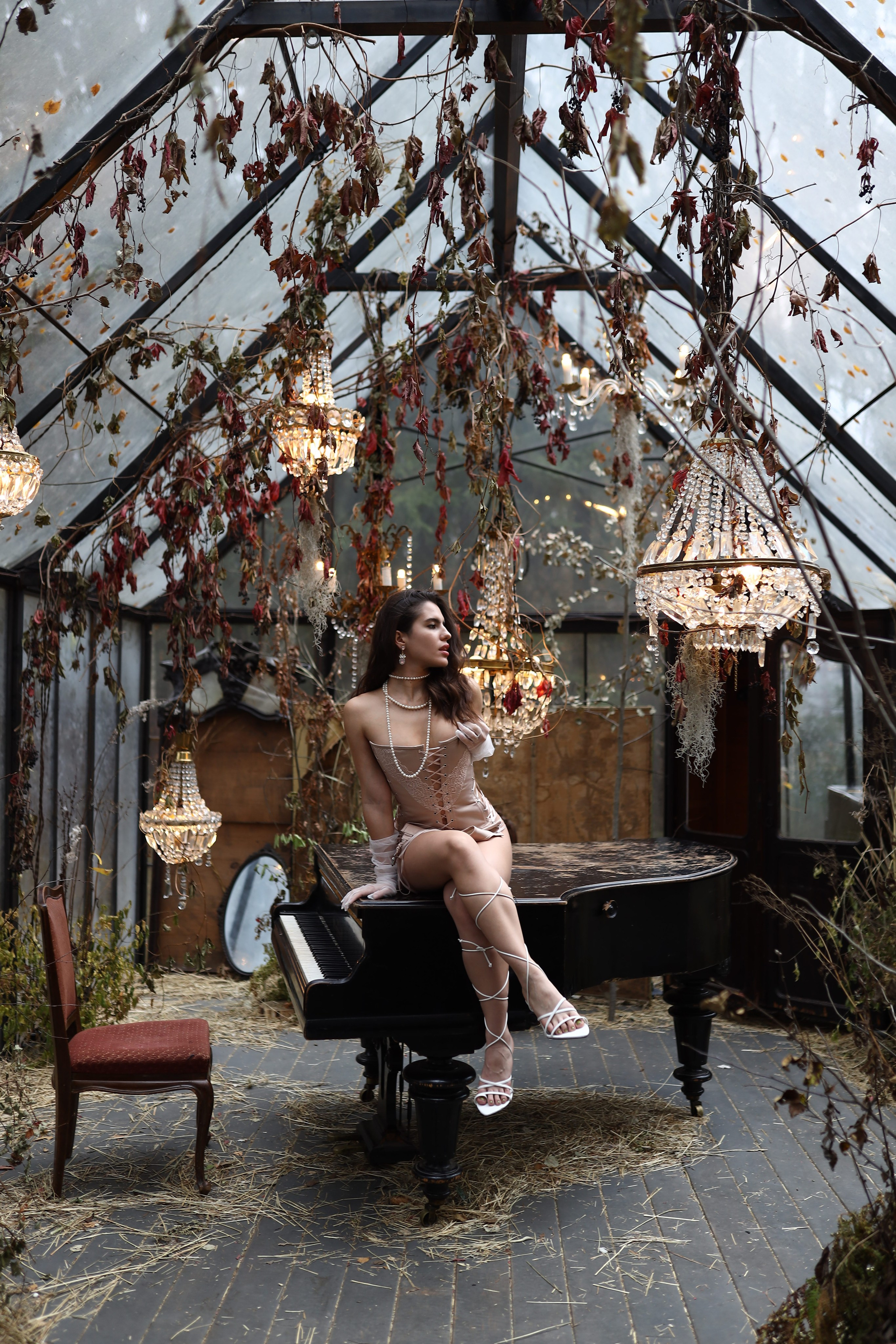 Индивидуальная съемка. Ваш универсальный фотограф Евгения Дунаевская