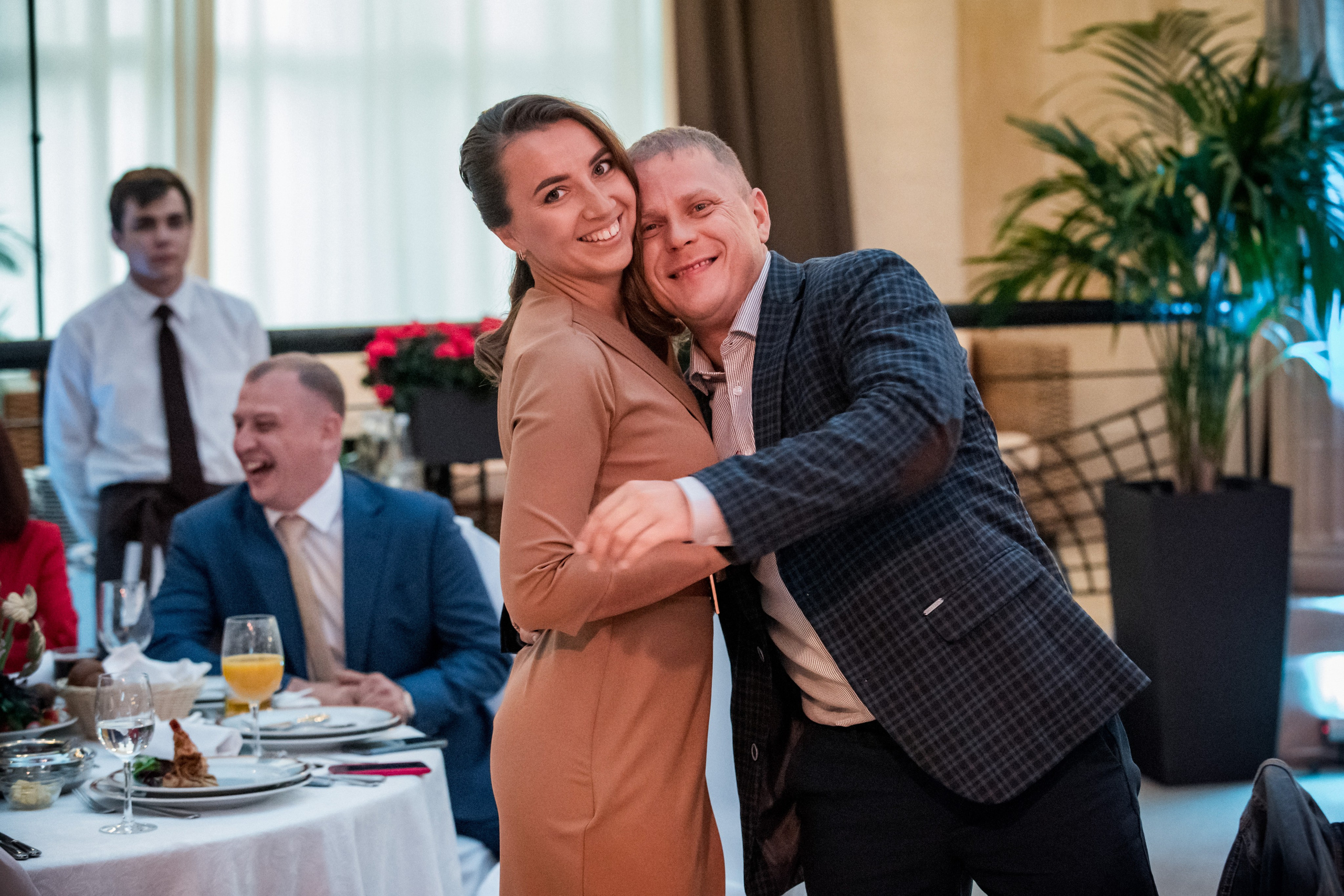 Свадьба Наташи и Виталия. Фотограф Светозар Андреев