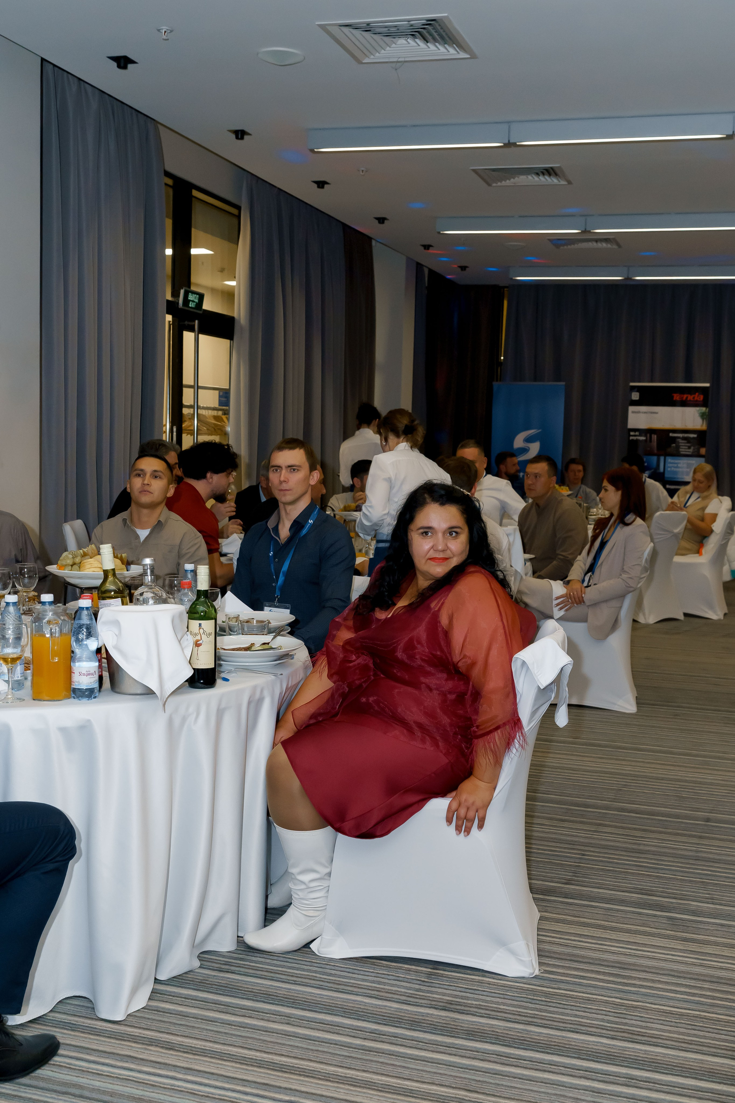 PartnersGroup конференция. Коммерческий фотограф|Детский фотограф в Самаре Плетнева Евгения