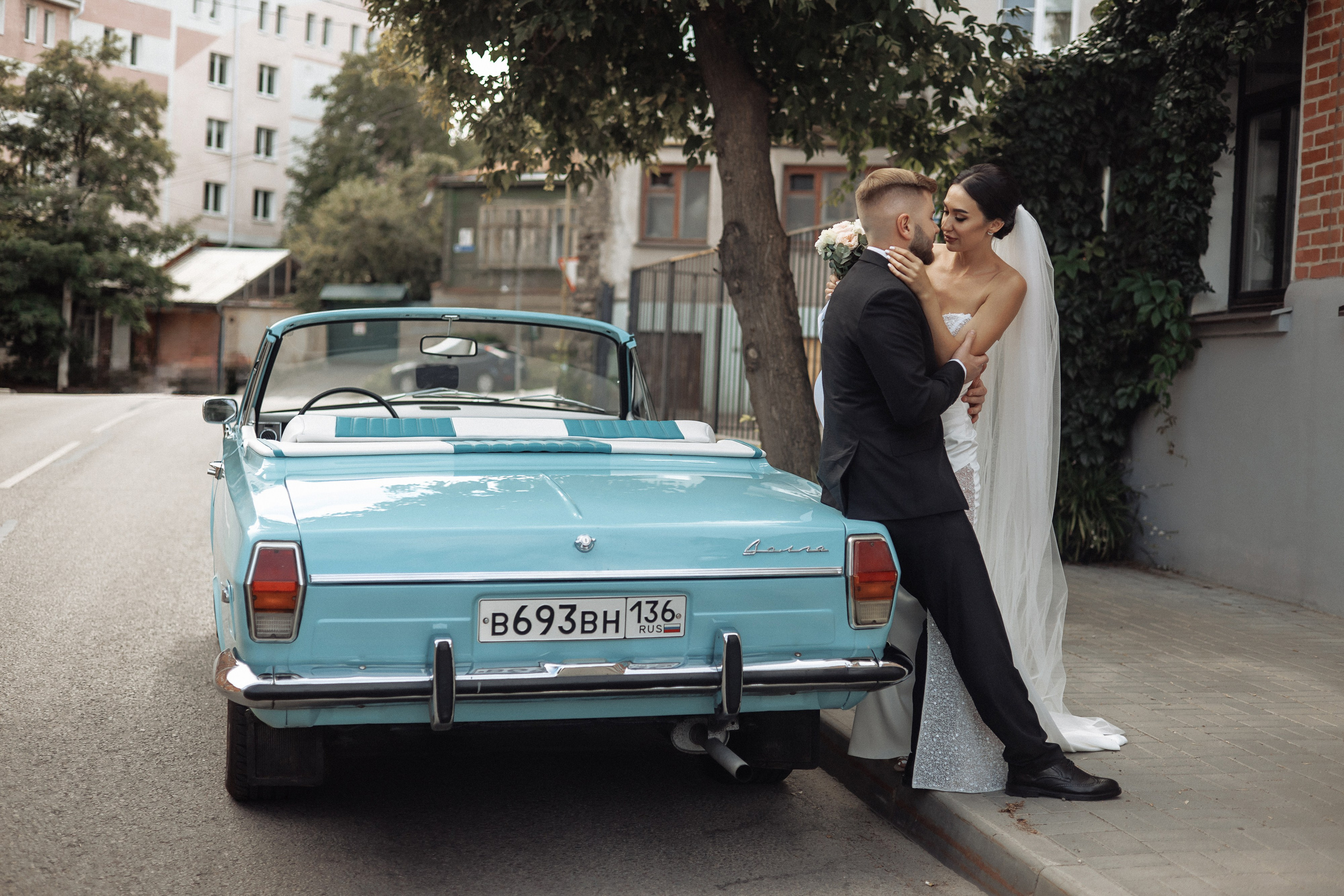 Анонс свадьбы Дима и Ира. Свадебный фотограф в Воронеже Денис Коровин