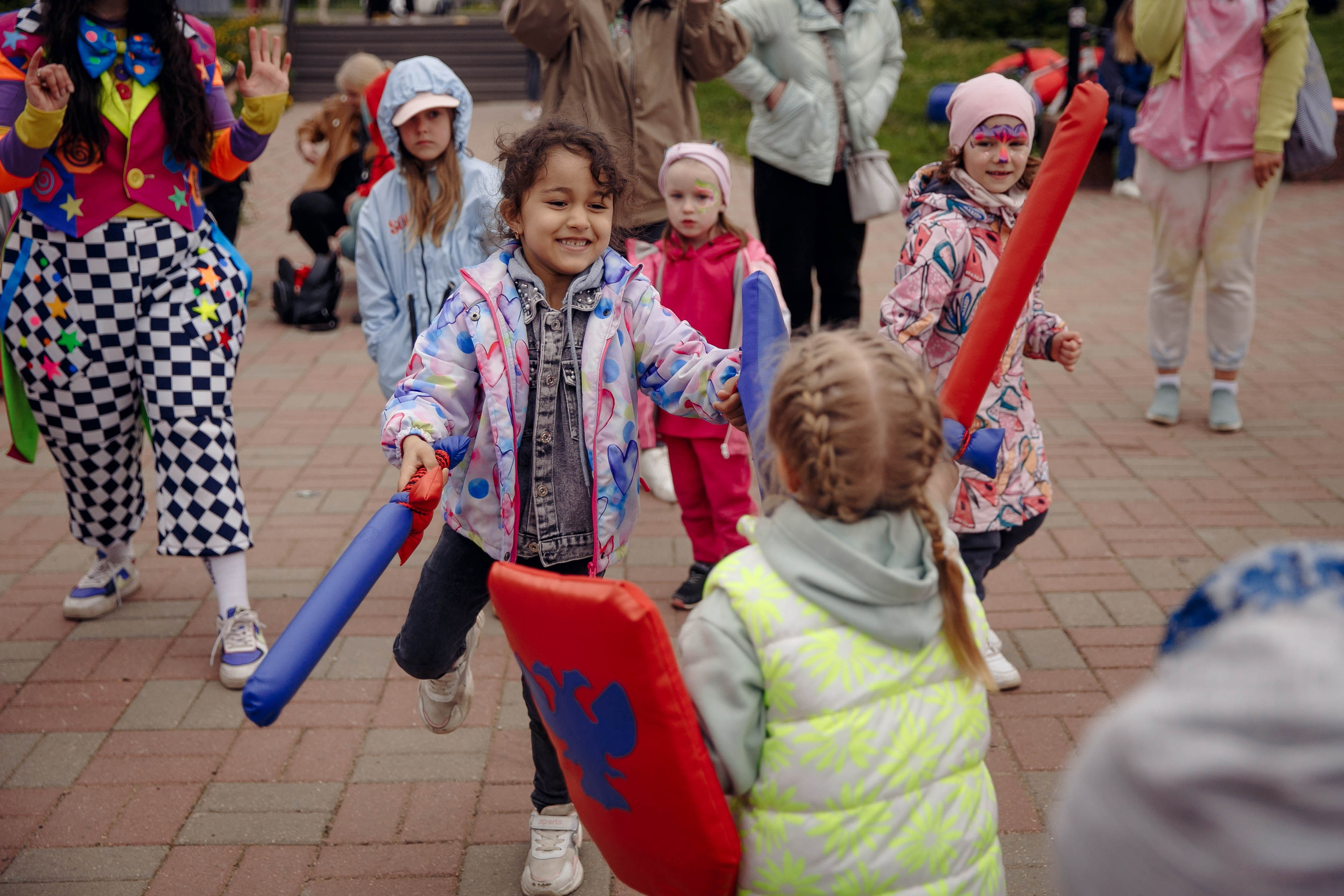 5 лет колесу обозрения. Ваш репортажный фотограф Артемий Антонов