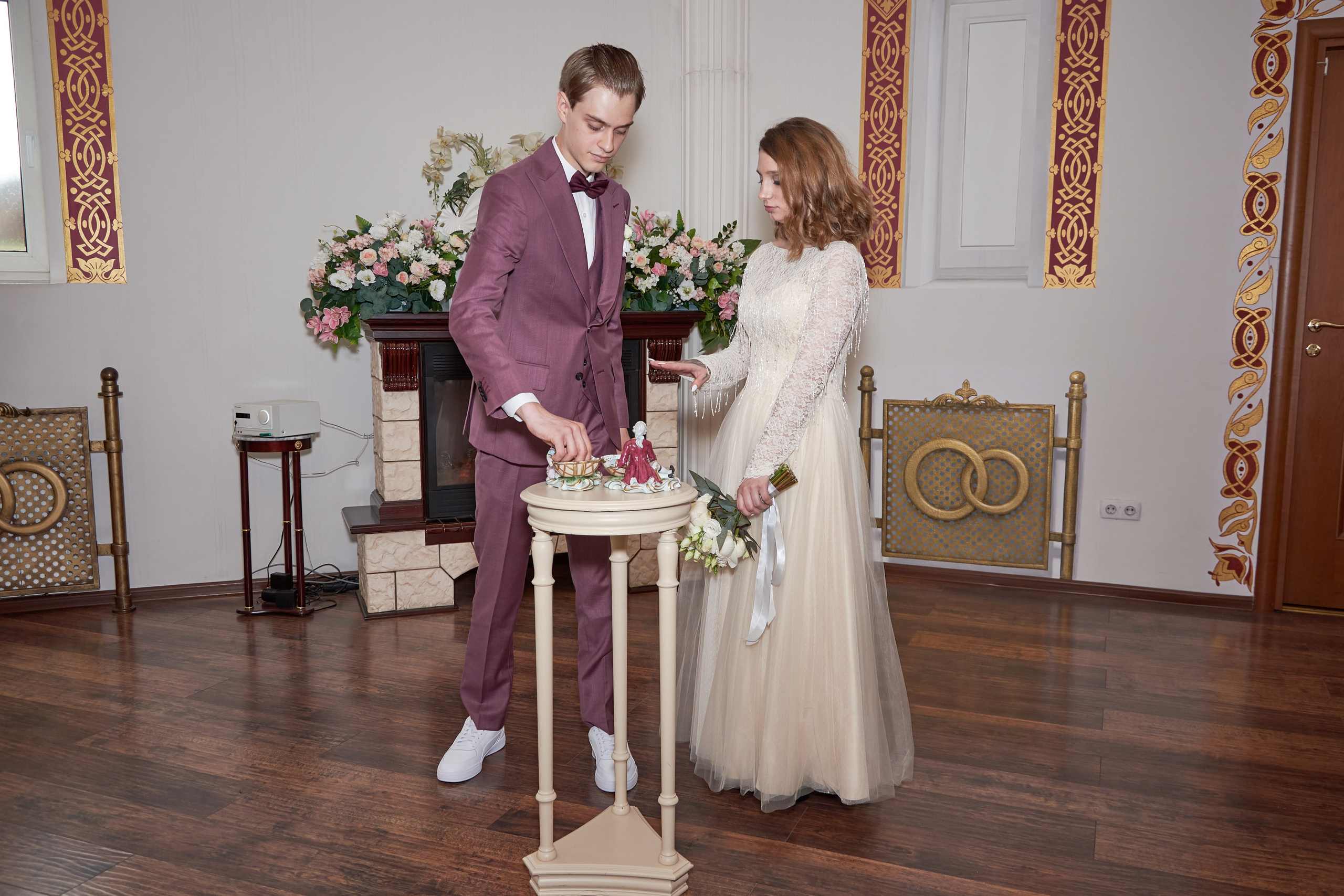 Максим+Валентина, Измайлово. Фотограф Щёлково