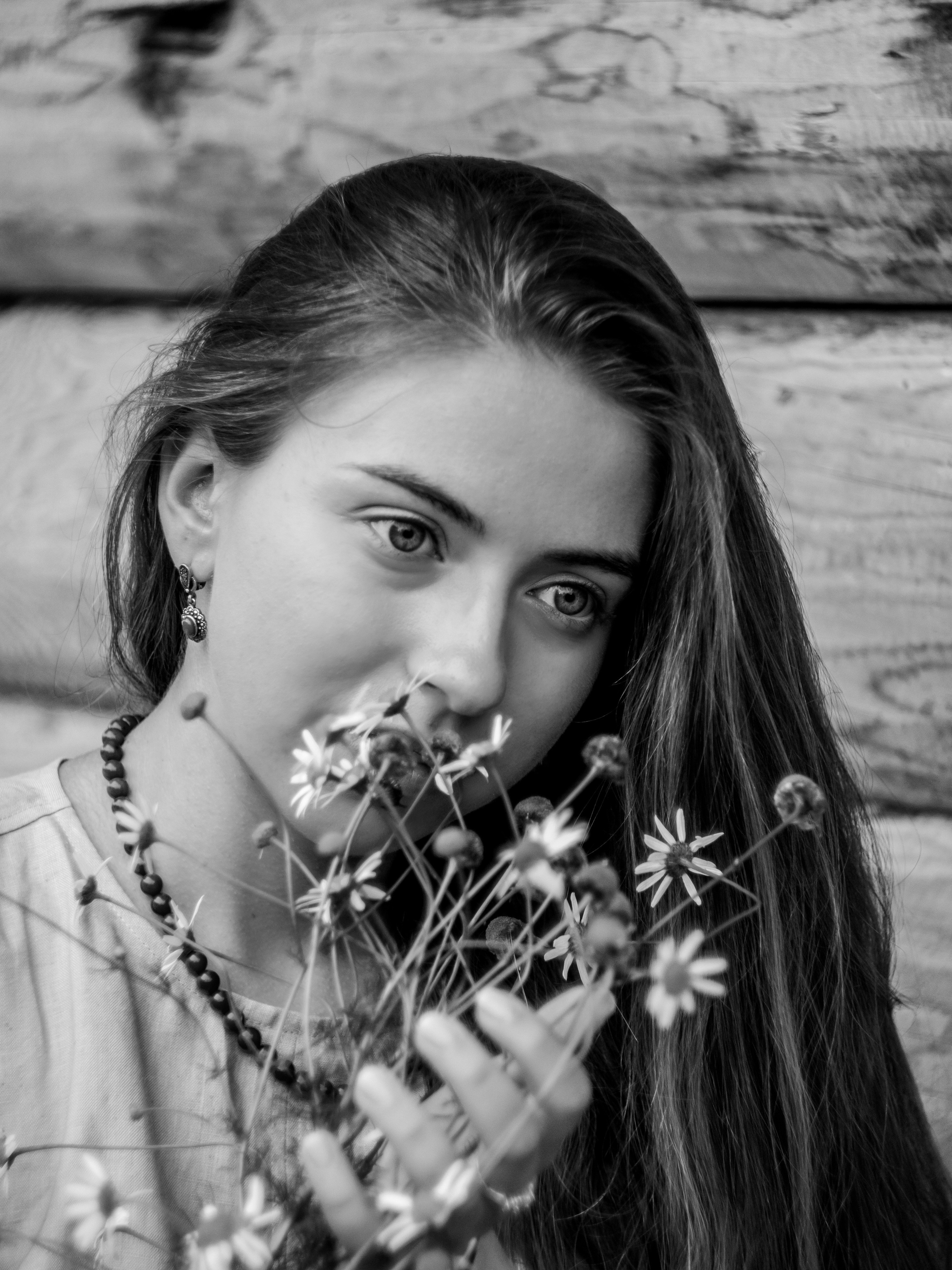 Женский портрет. Фотограф Москва Олеся Семенова