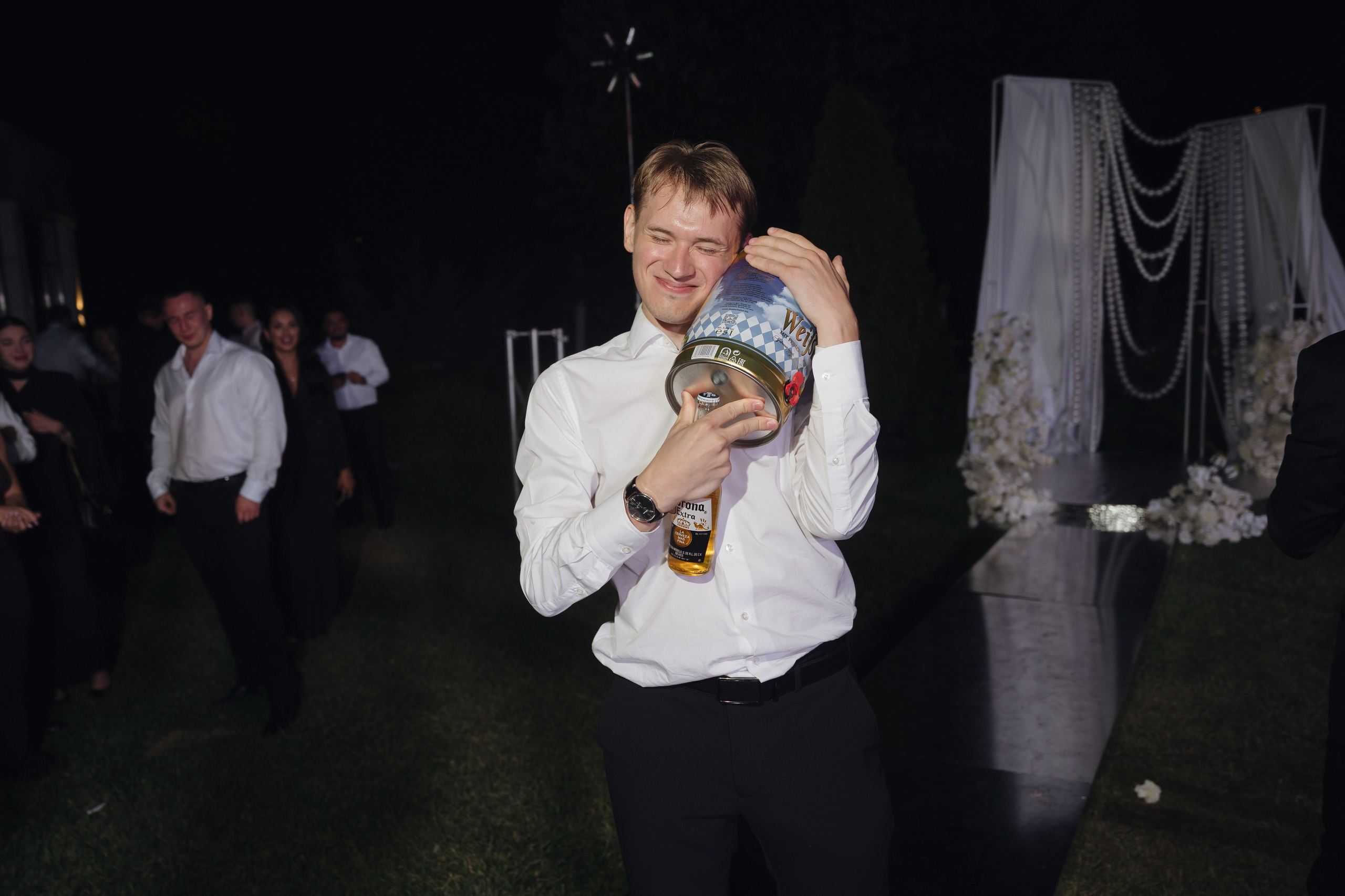 Элеонора и Данил. Свадебный фотограф Решетников Дмитрий